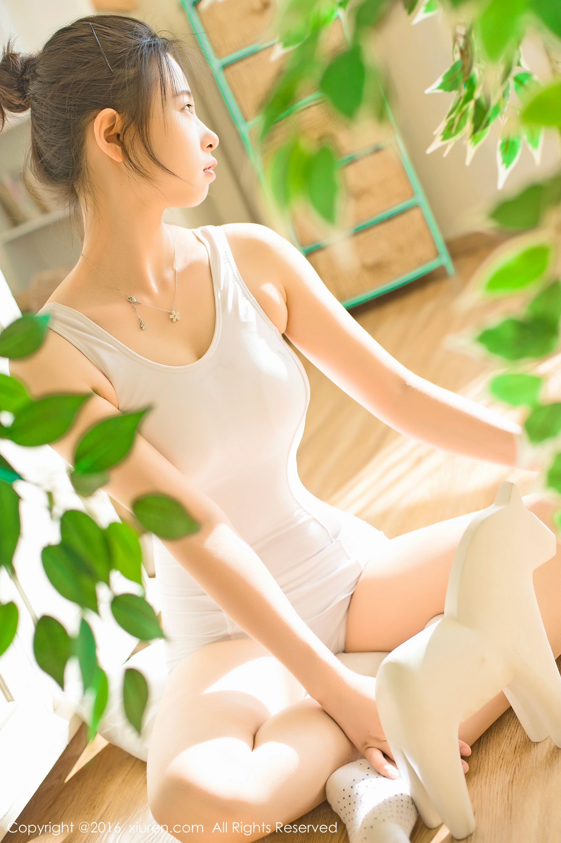 草莓zz(吴允芝)《清晨起床的智齿少女》 [秀人网XiuRen] No.641 