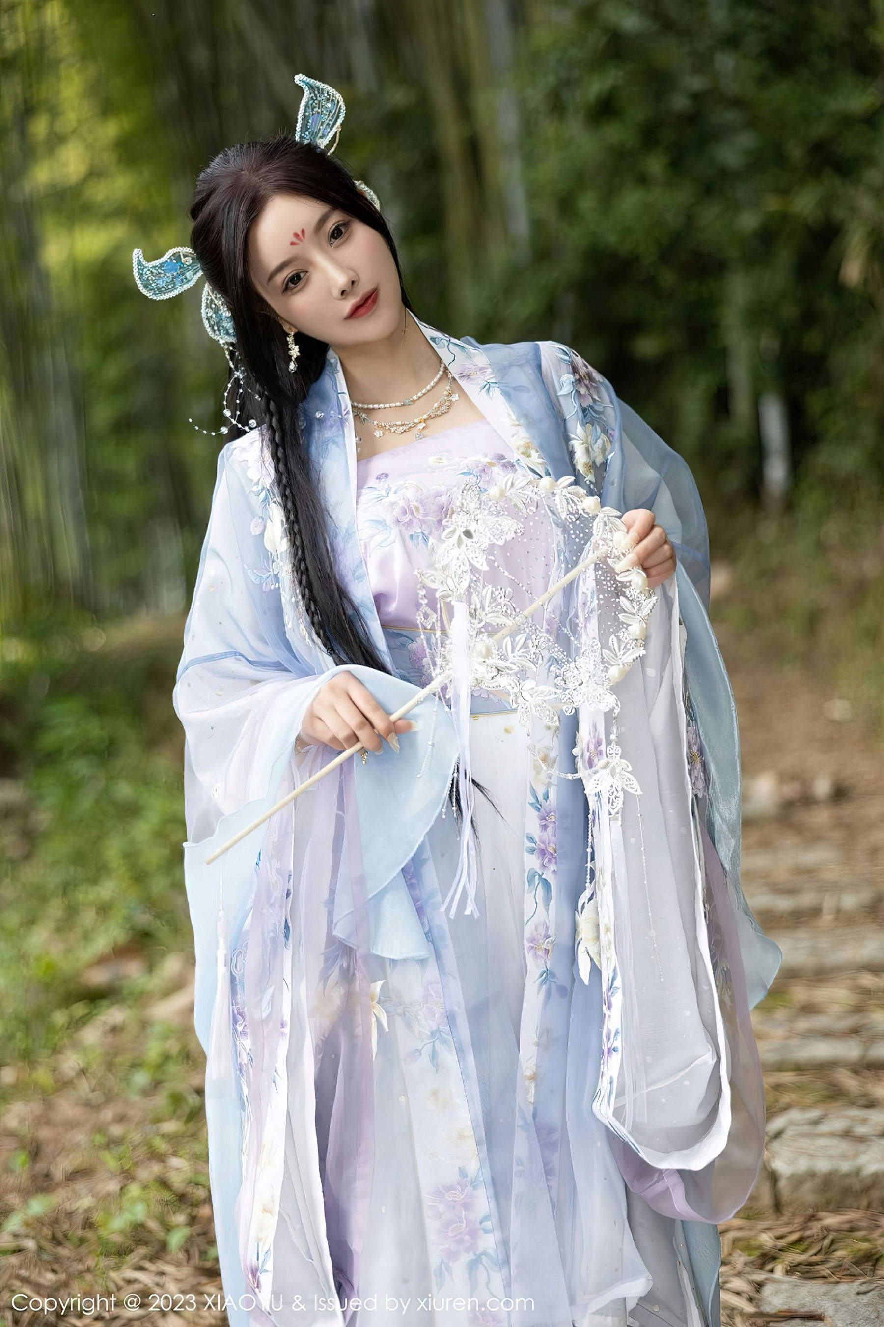 [XIAOYU]语画界 Vol.970 杨晨晨Yome