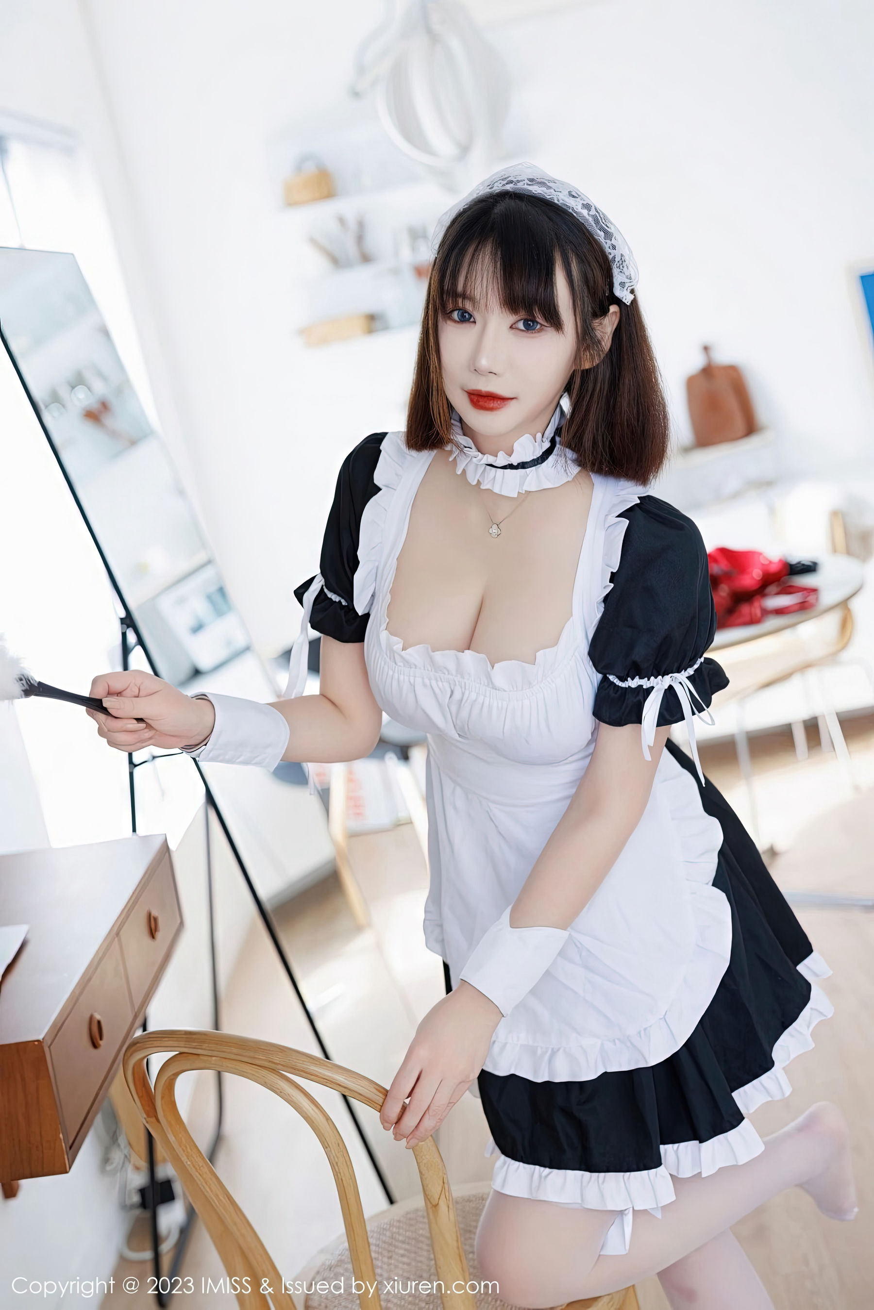 [IMiss]爱蜜社 2023.03.06 Vol.720 陈赞之 