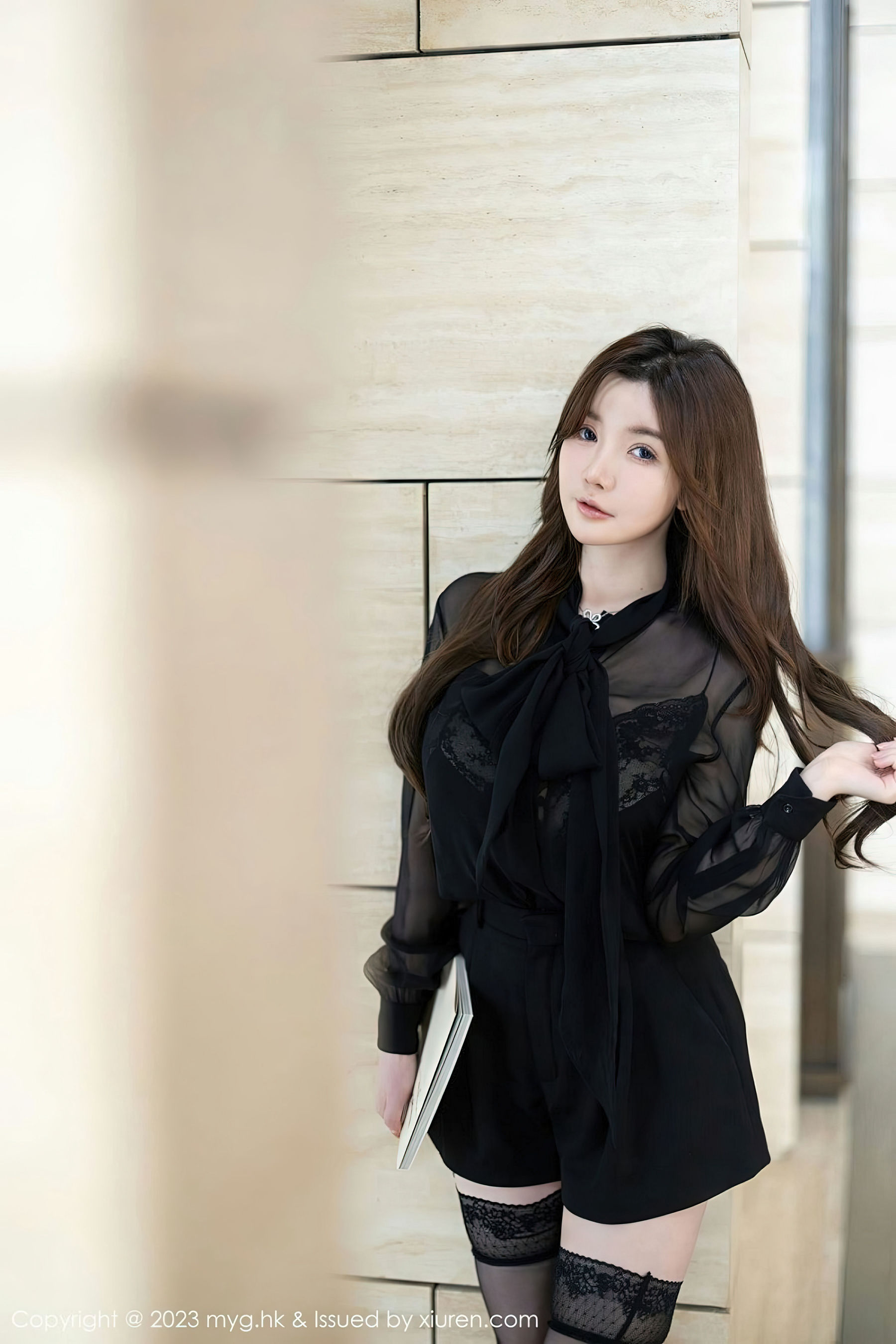 [MyGirl美媛馆] 2023.03.10 Vol.649 糯美子 
