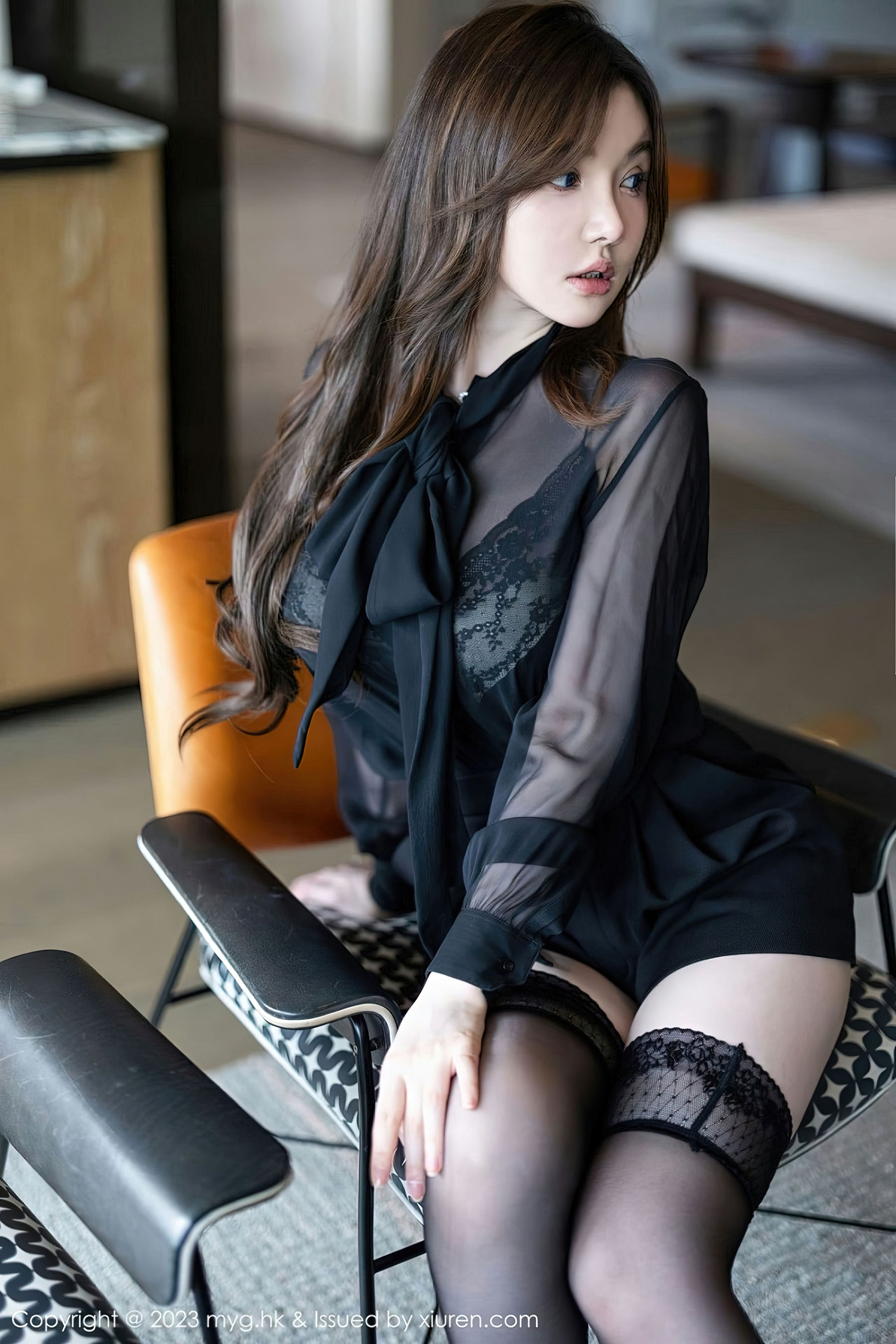 [MyGirl美媛馆] 2023.03.10 Vol.649 糯美子 