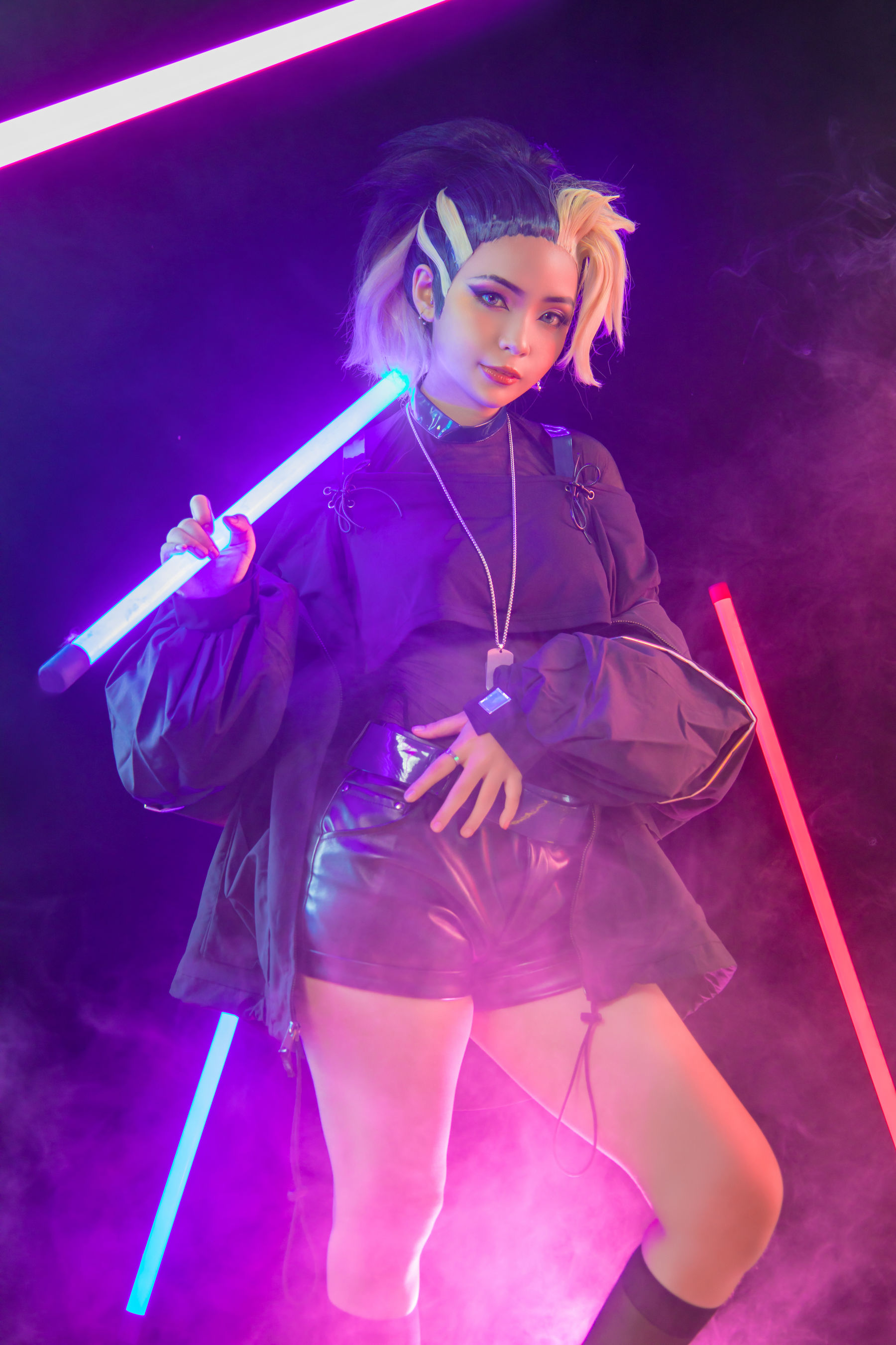 Umeko J - Akali The Baddest 