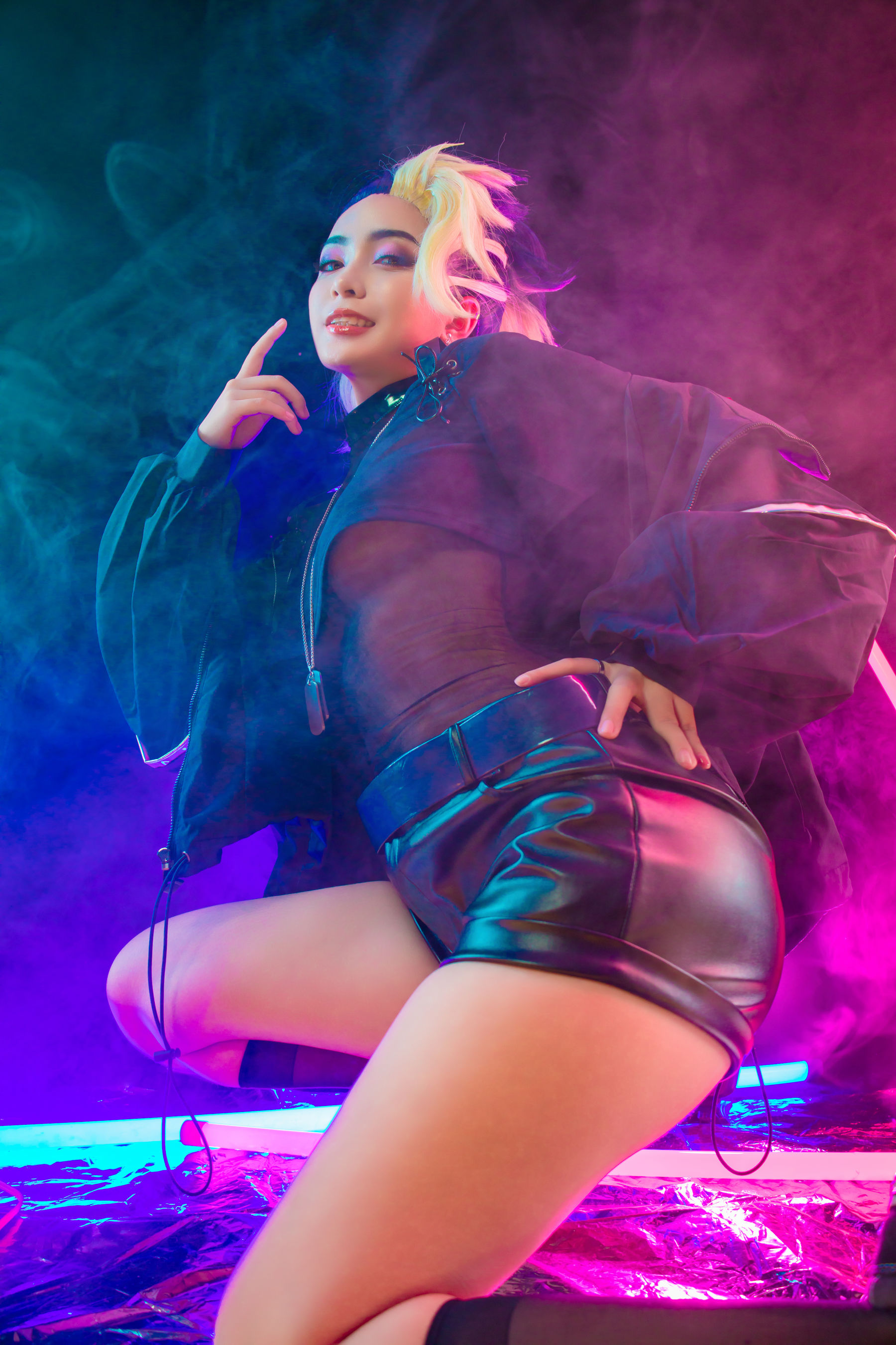 Umeko J - Akali The Baddest 