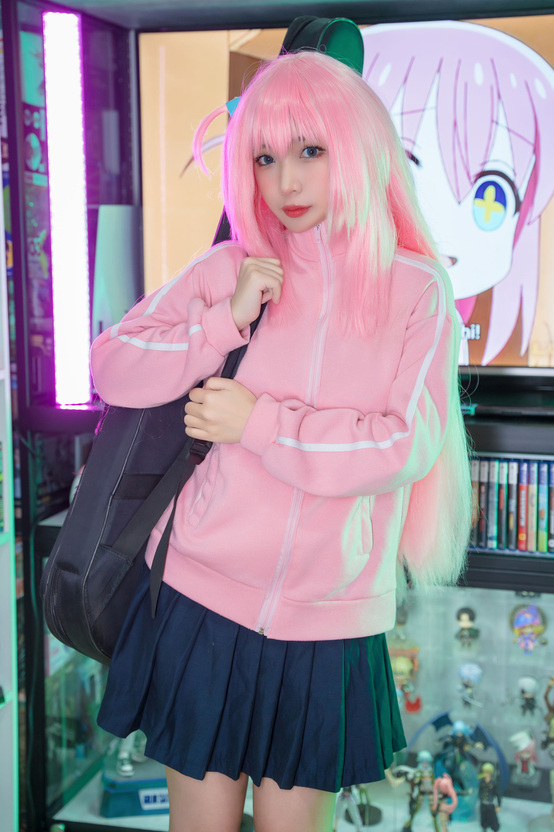 Umeko J - Bocchi 