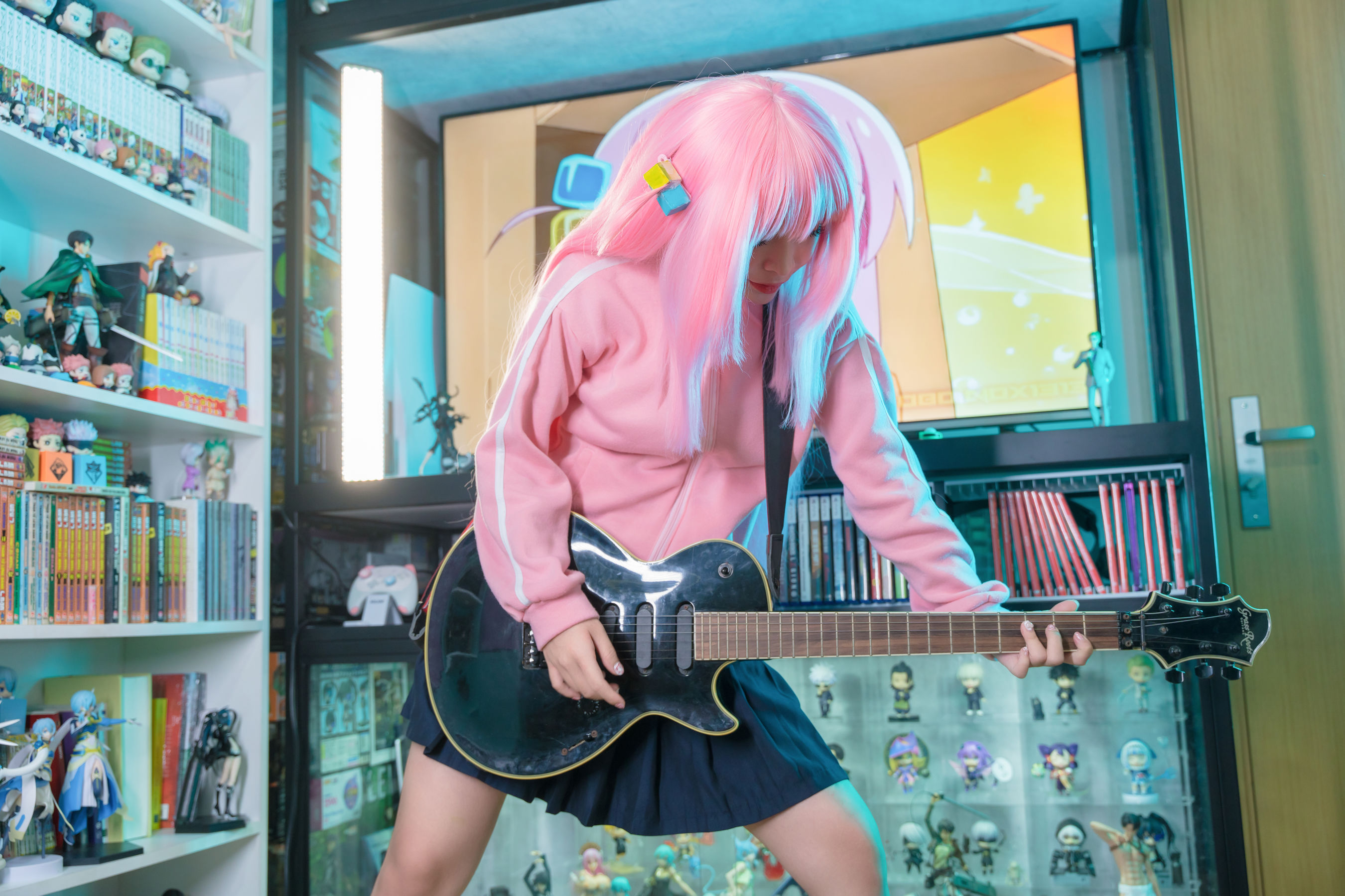 Umeko J - Bocchi 