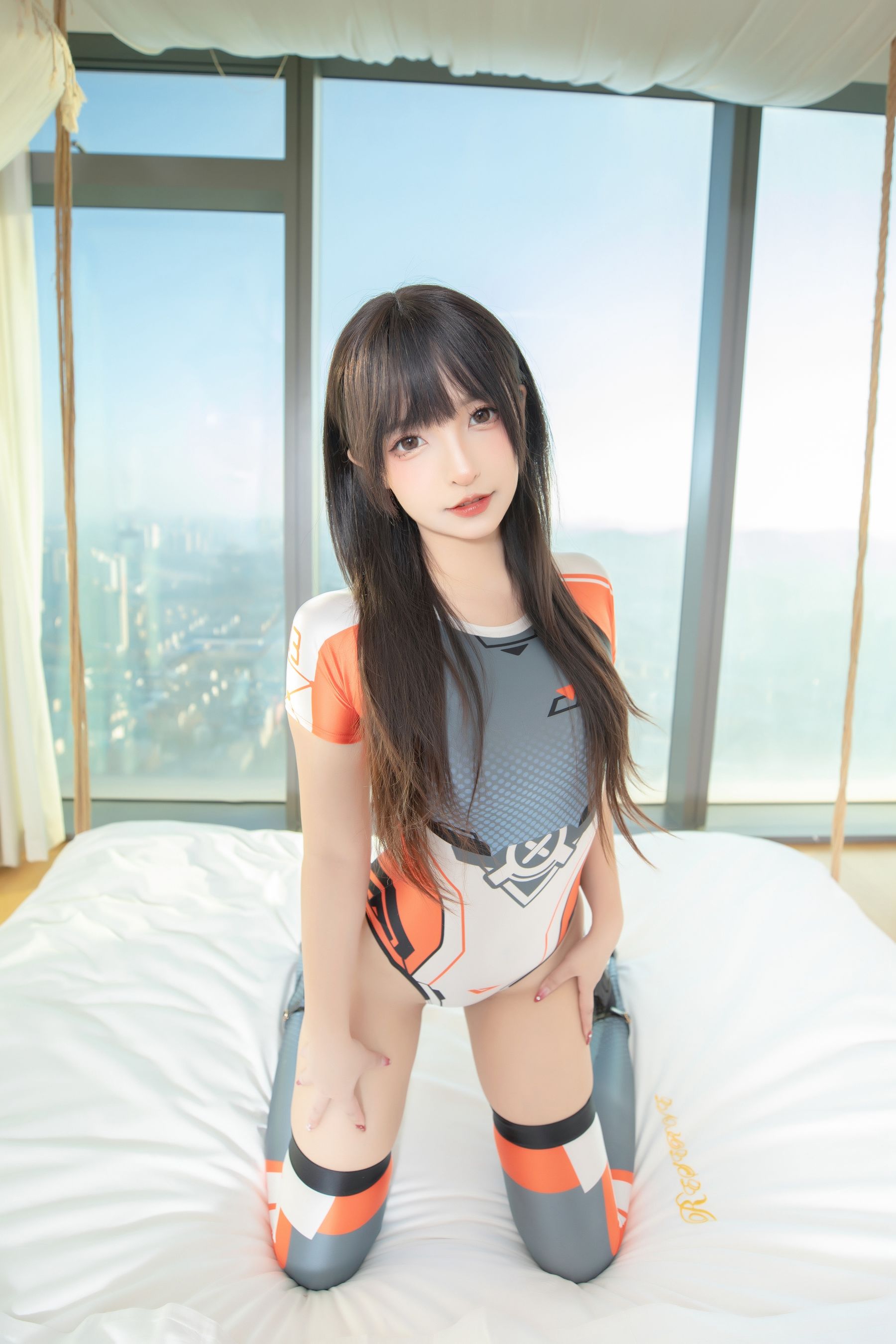 萝莉神楽板真冬之危险驾驶 
