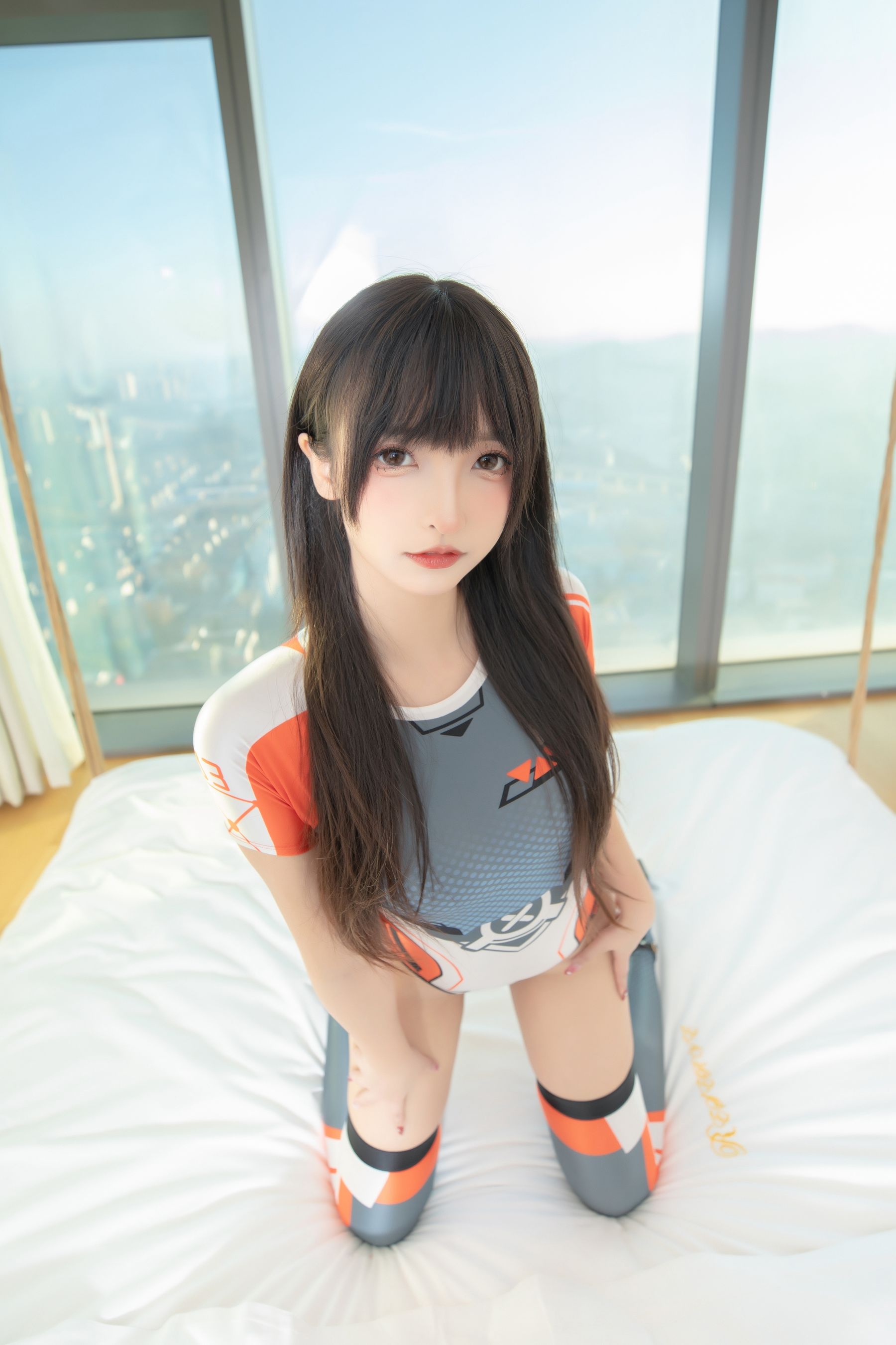 萝莉神楽板真冬之危险驾驶 