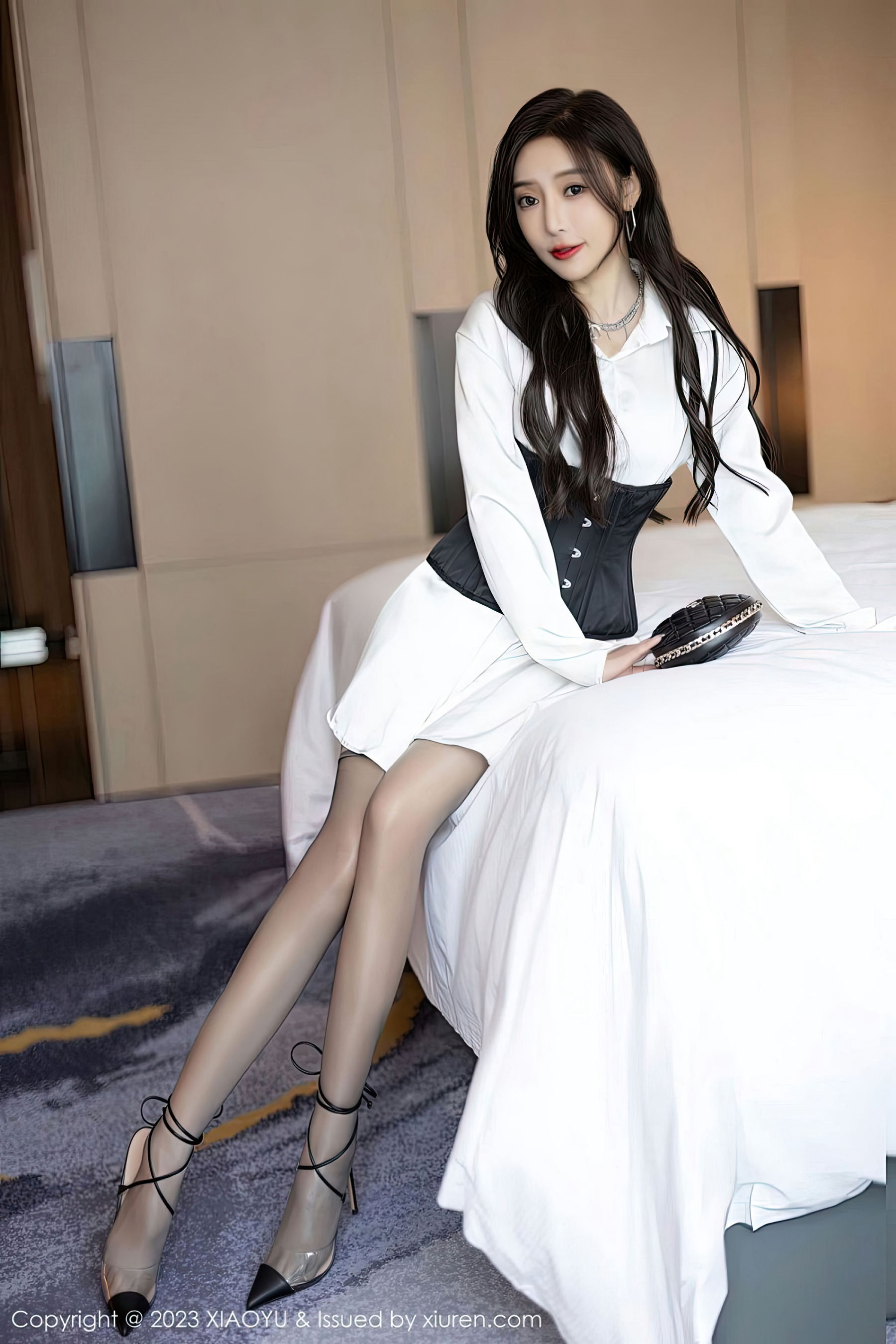 [XIAOYU]语画界 2023.03.21 Vol.990 王馨瑶 