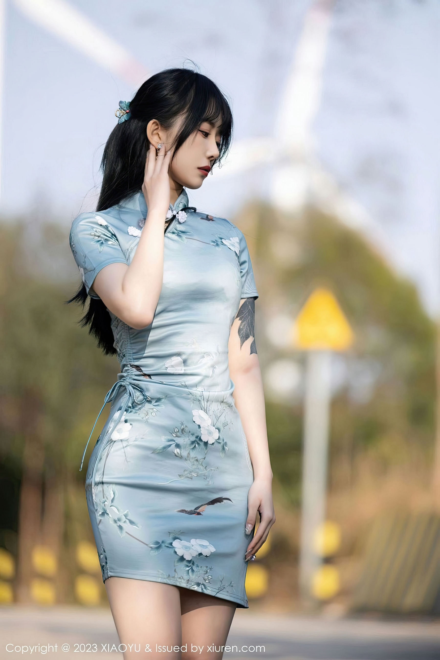 [XIAOYU]语画界 2023.03.30 Vol.997 奶瓶 
