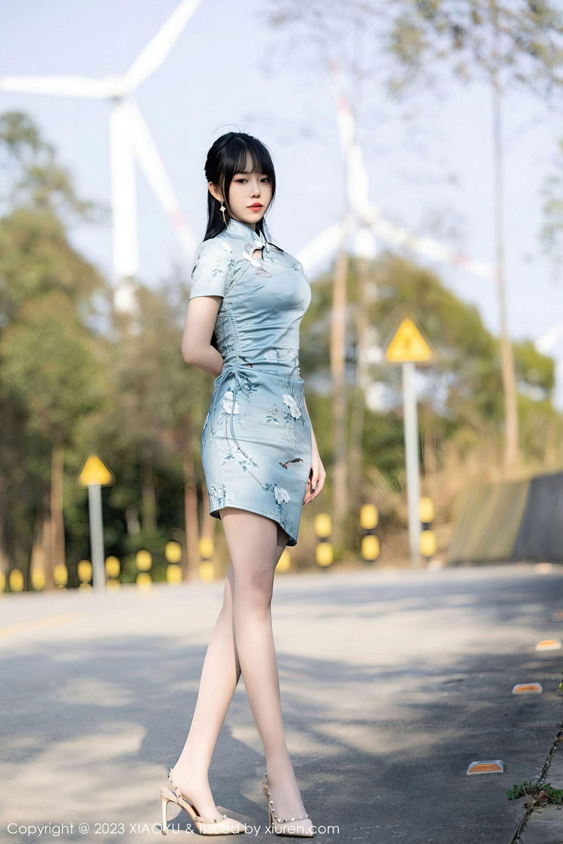 [XIAOYU]语画界 2023.03.30 Vol.997 奶瓶 