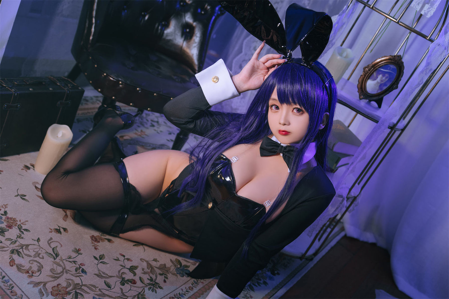 Cosplay日奈娇 - 喜多川海梦 