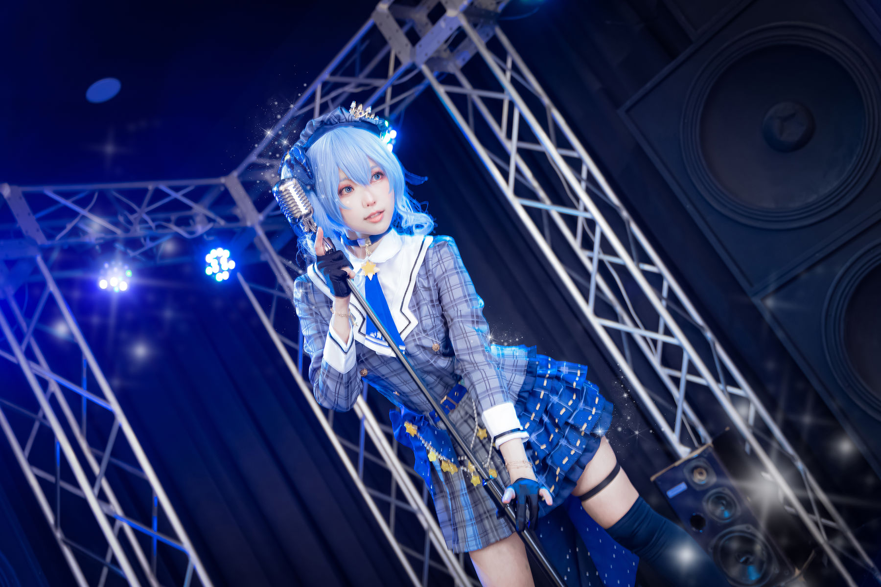 Ely_eee(ElyEE子) - Hoshimachi Suisei 