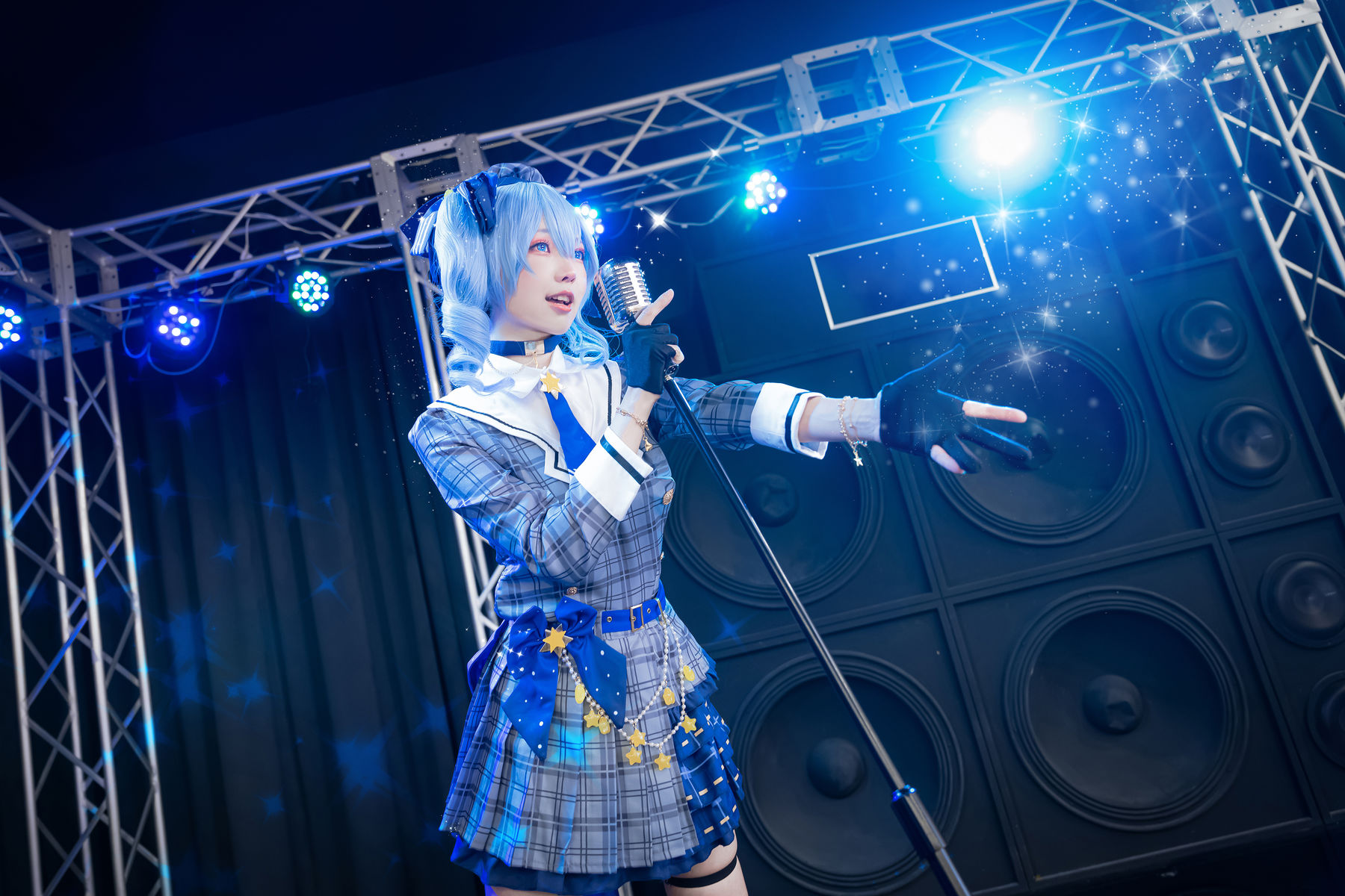 Ely_eee(ElyEE子) - Hoshimachi Suisei 