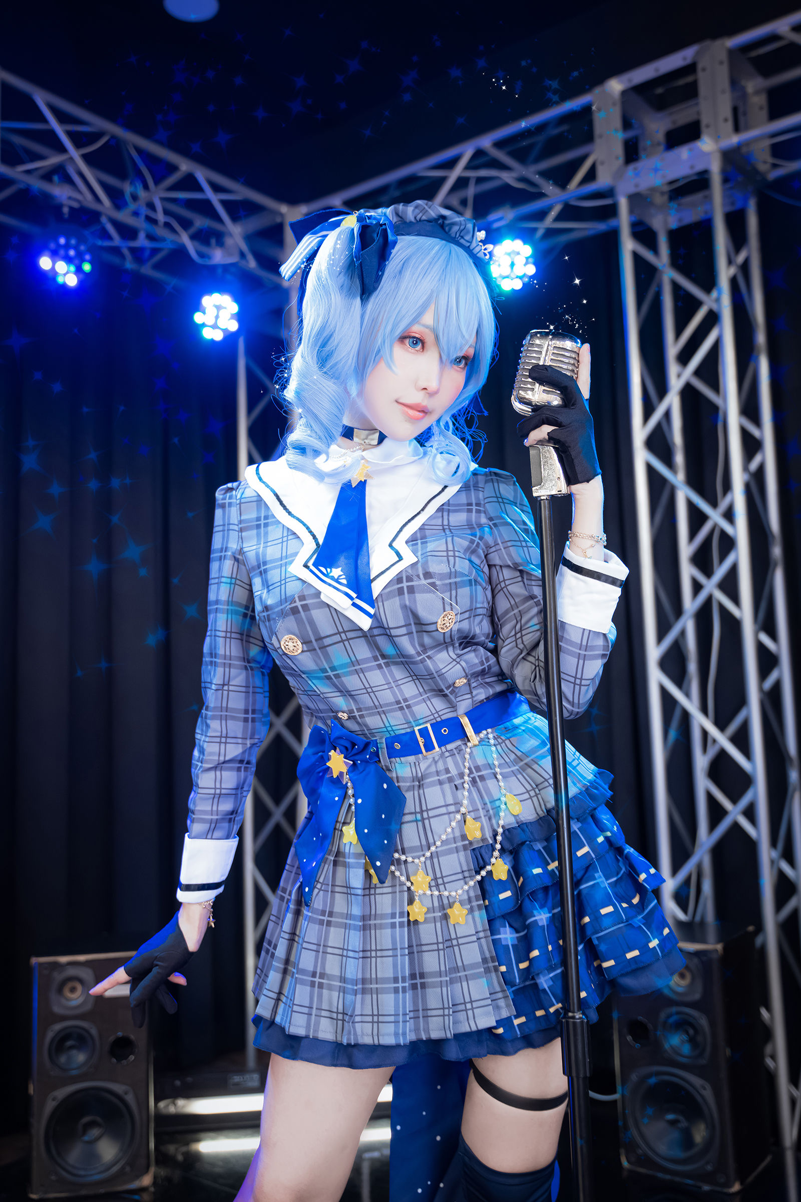 Ely_eee(ElyEE子) - Hoshimachi Suisei 