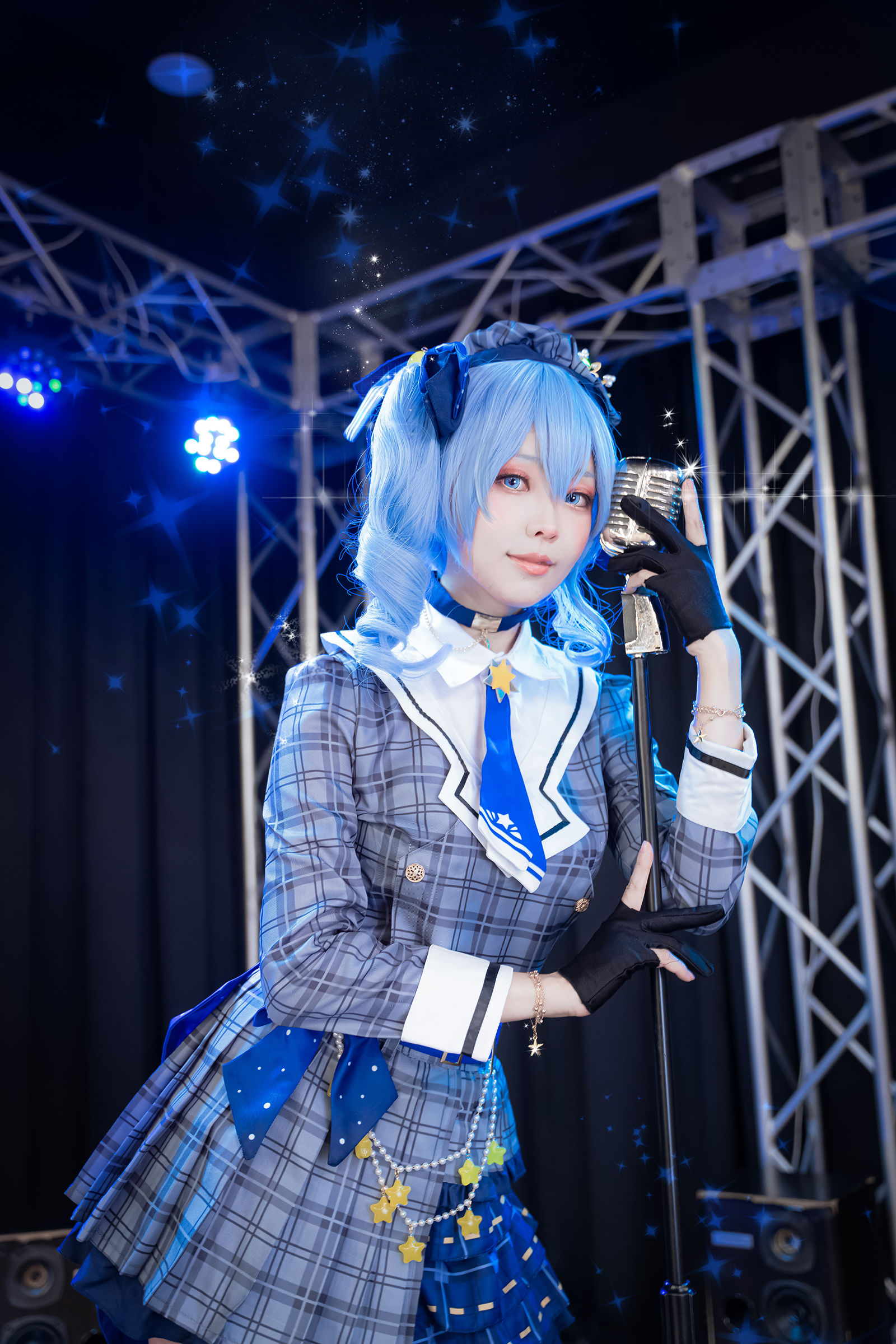 Ely_eee(ElyEE子) - Hoshimachi Suisei 