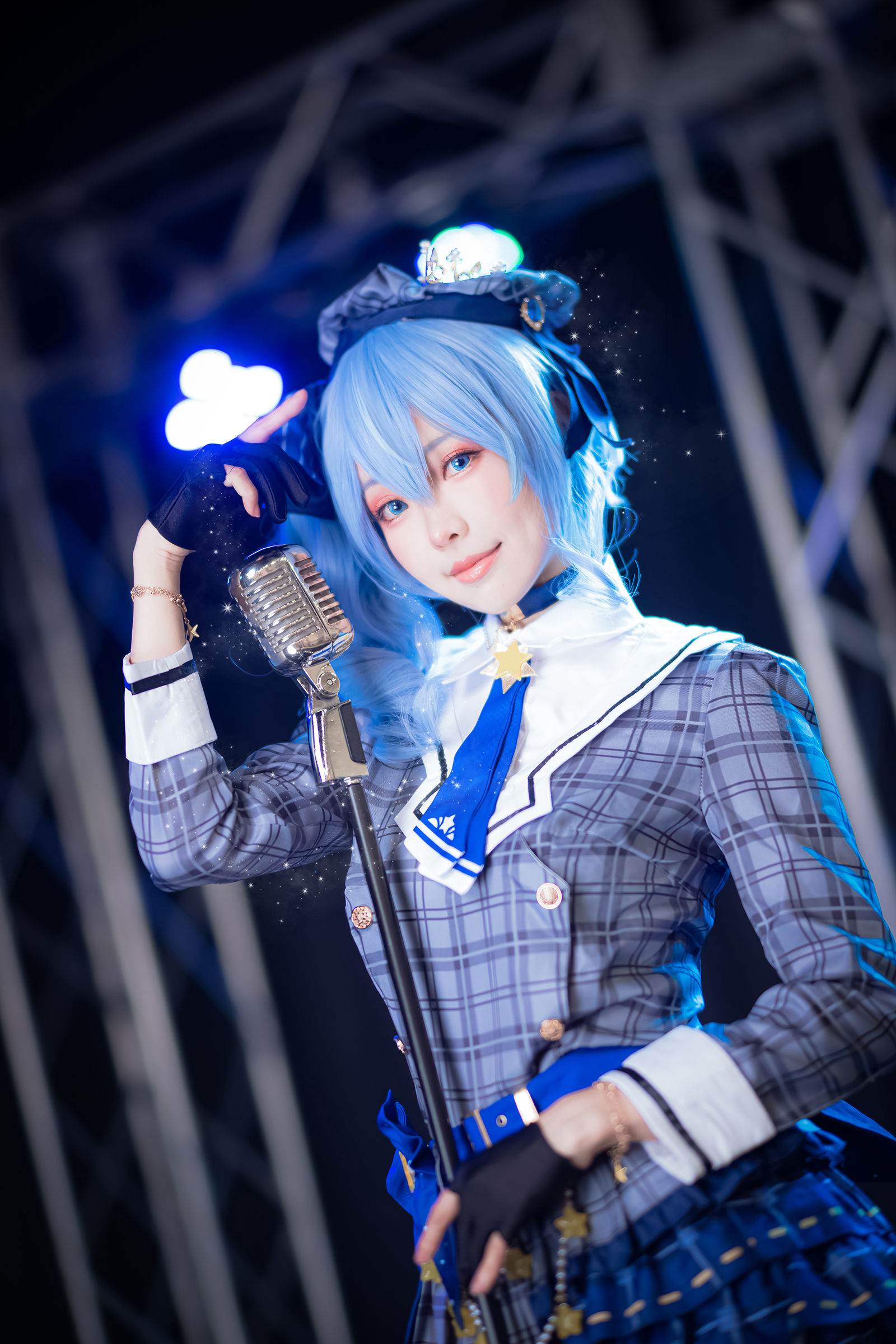 Ely_eee(ElyEE子) - Hoshimachi Suisei 