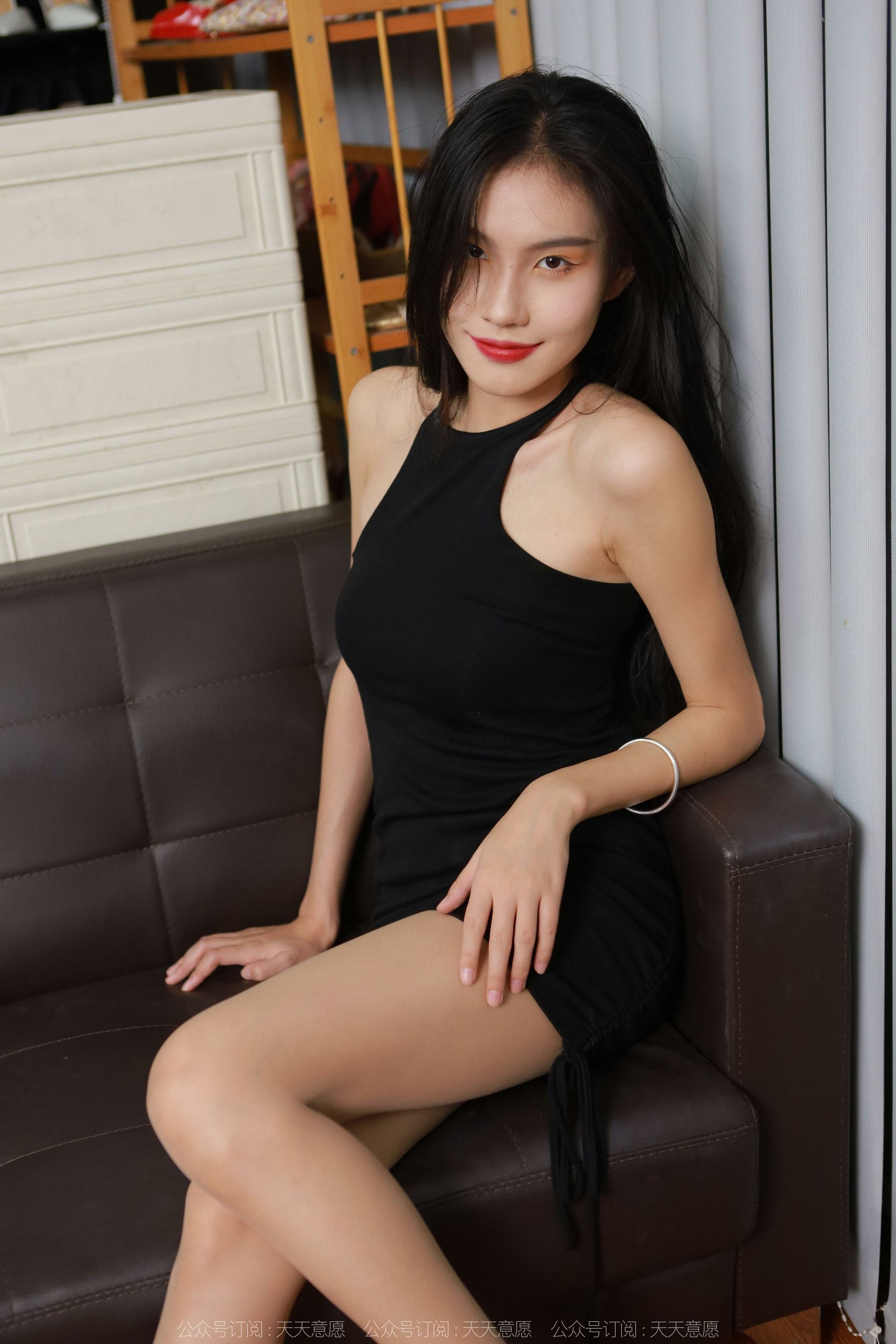 IESS异思趣向 - 模特：胆胆 《深夜约会》