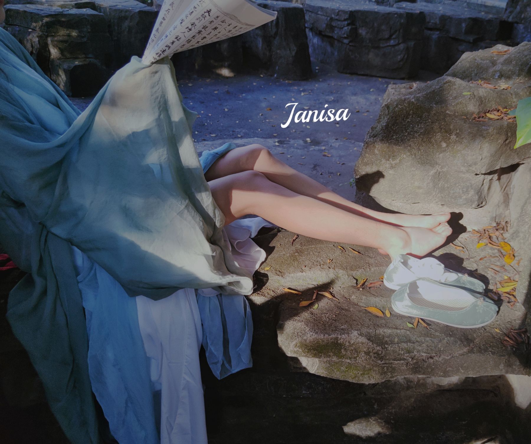 Janisa - 一曲广陵散 