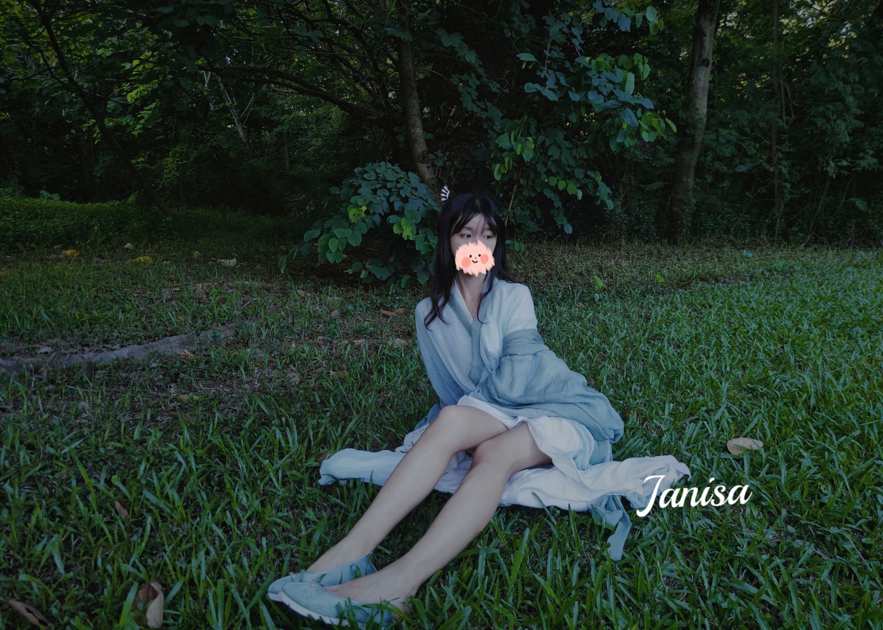 Janisa - 一曲广陵散 