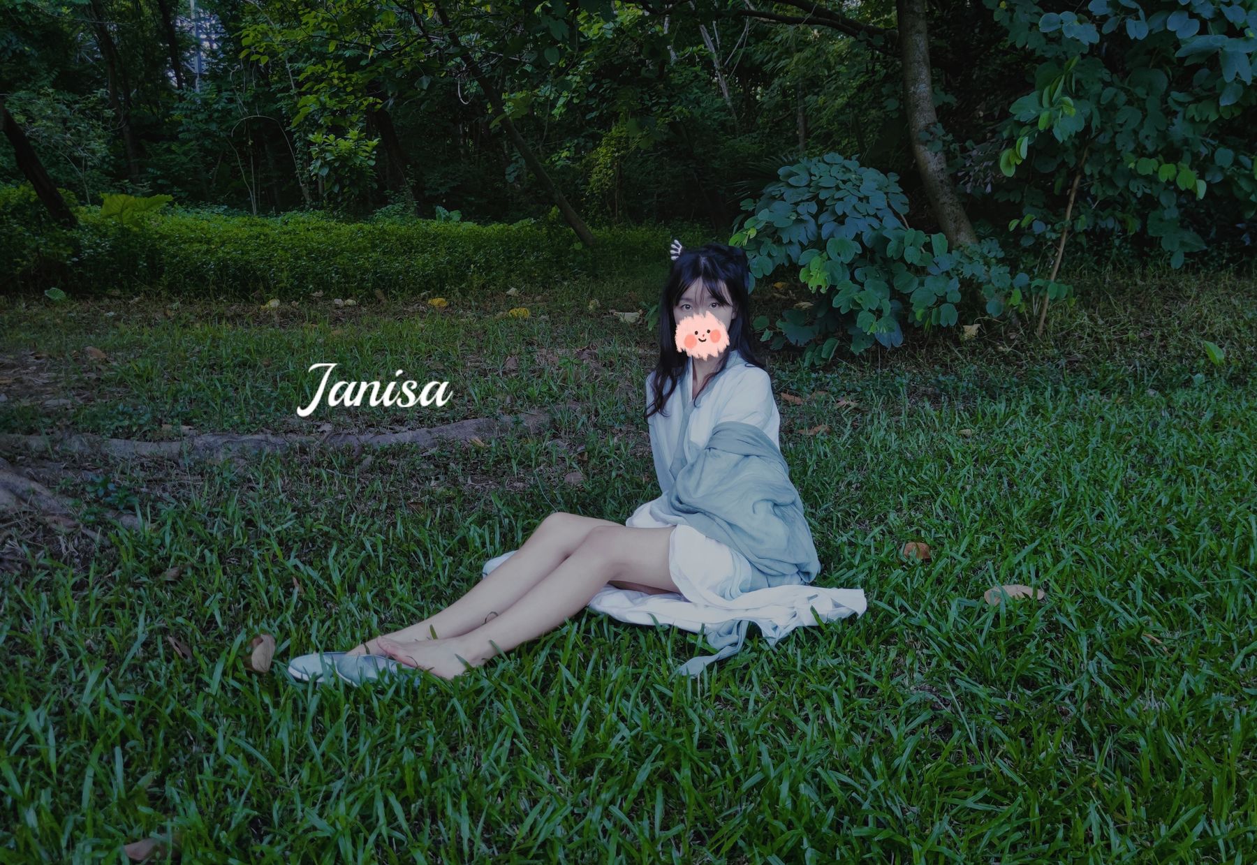 Janisa - 一曲广陵散 