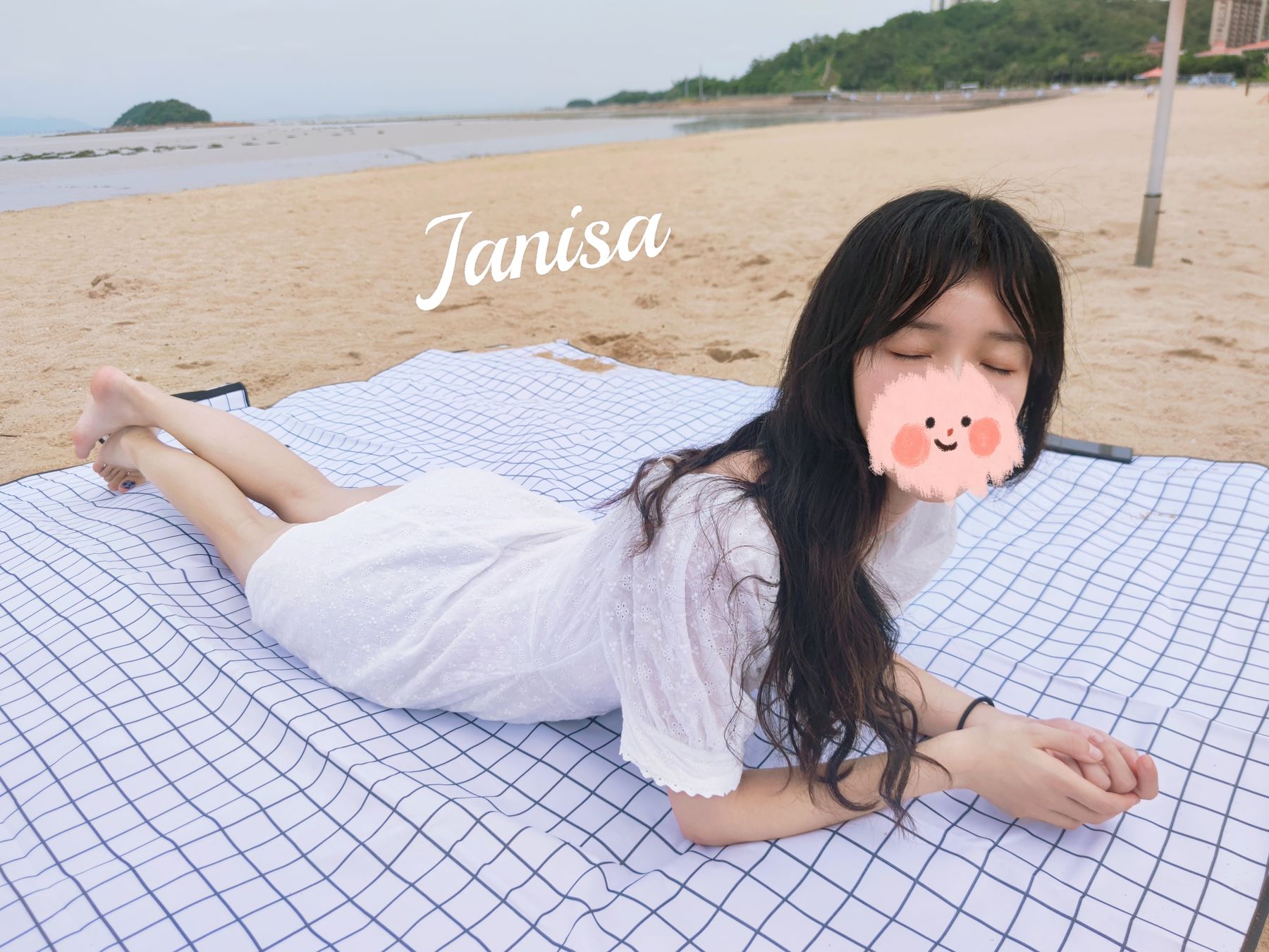 Janisa - 一树梨花压海棠 