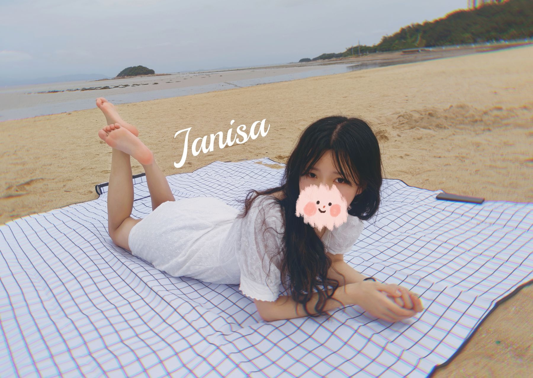 Janisa - 一树梨花压海棠 