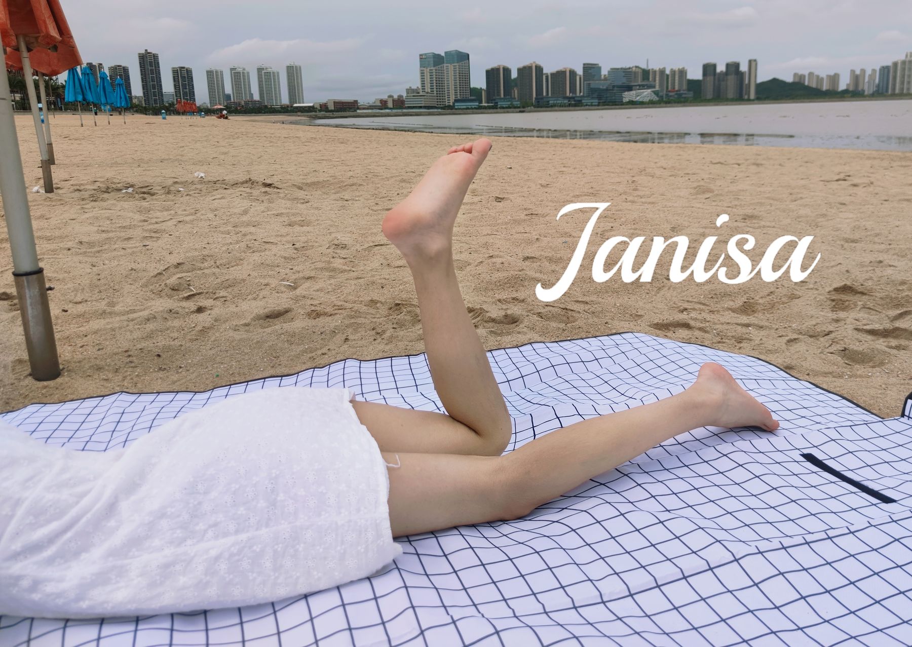 Janisa - 一树梨花压海棠 