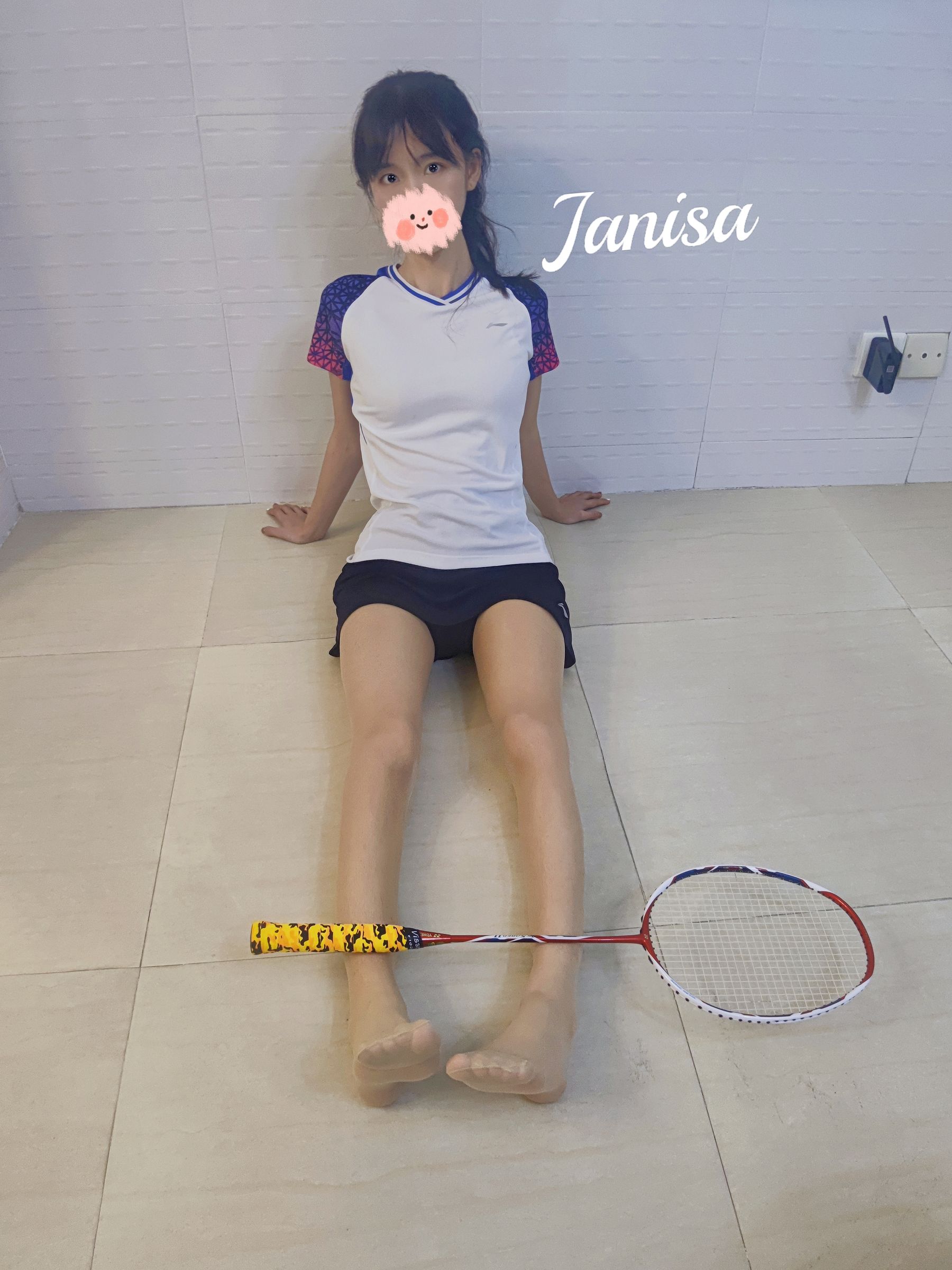 Janisa - 羽毛球宝贝 