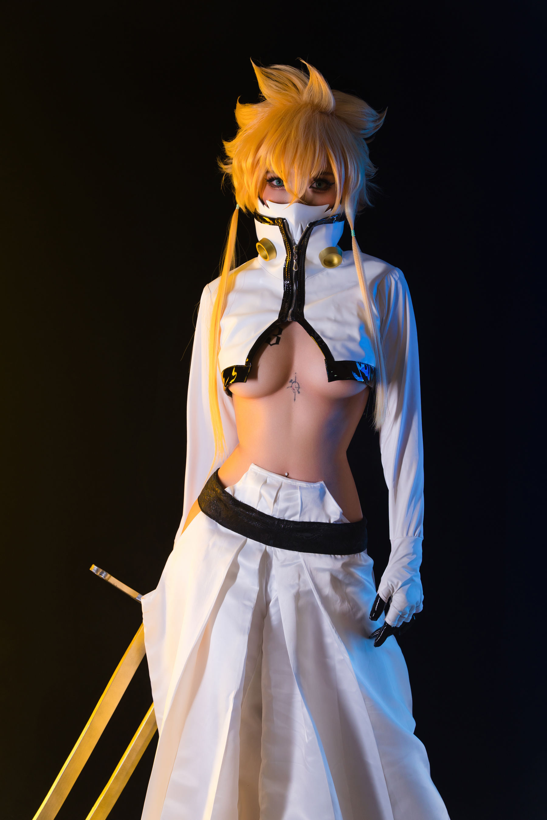 Umeko J - Tier Harribel