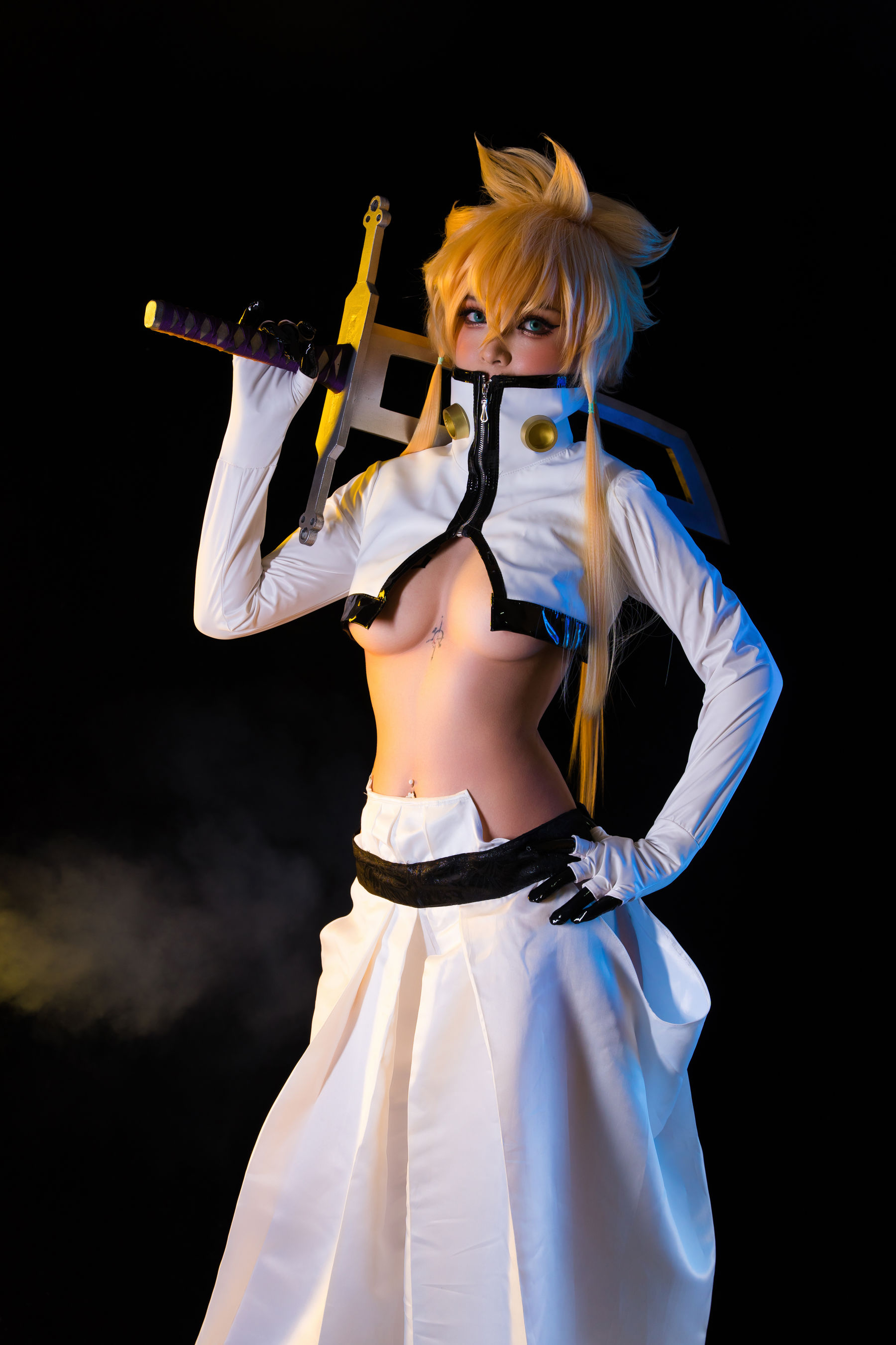 Umeko J - Tier Harribel 