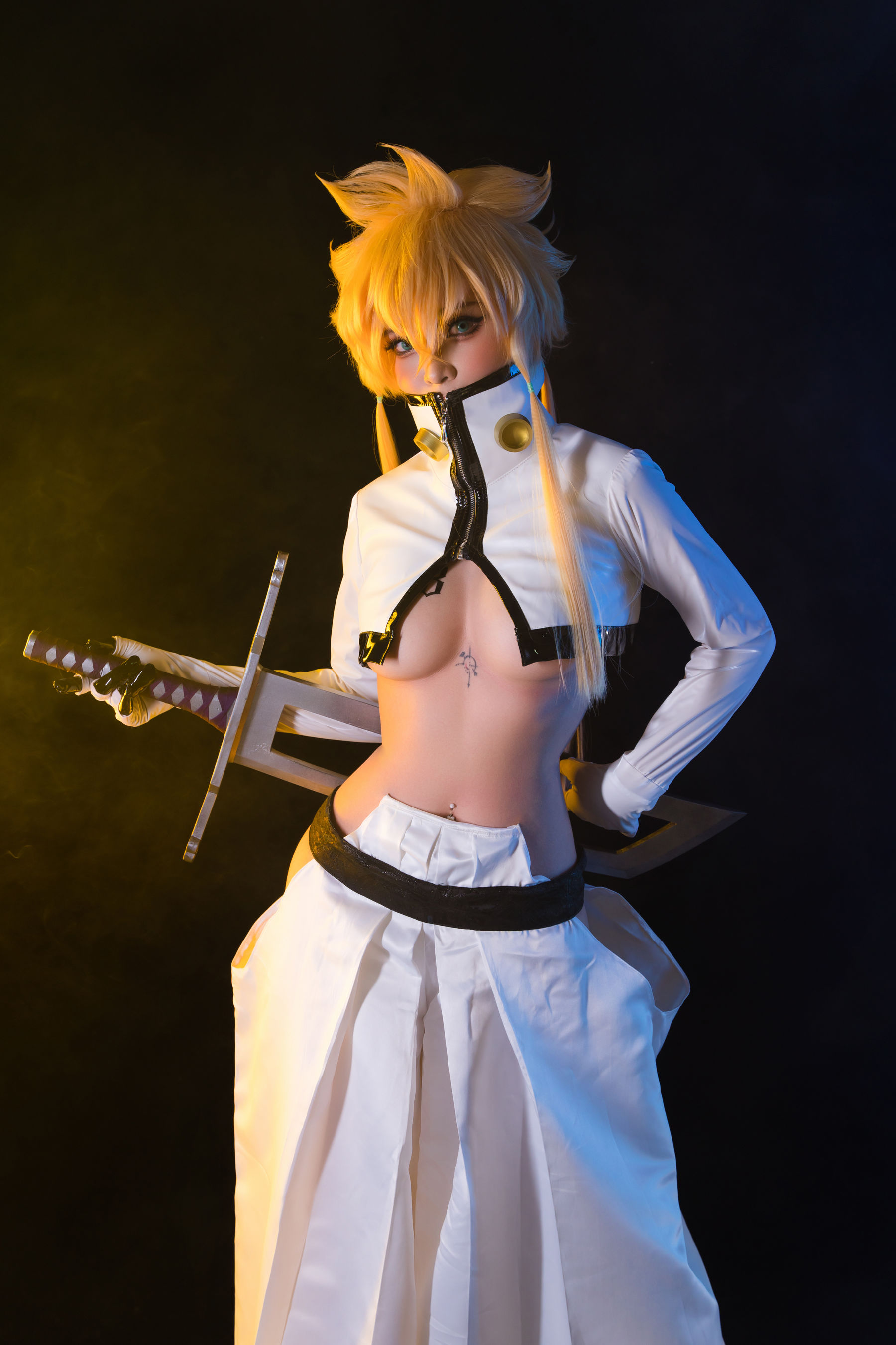 Umeko J - Tier Harribel 