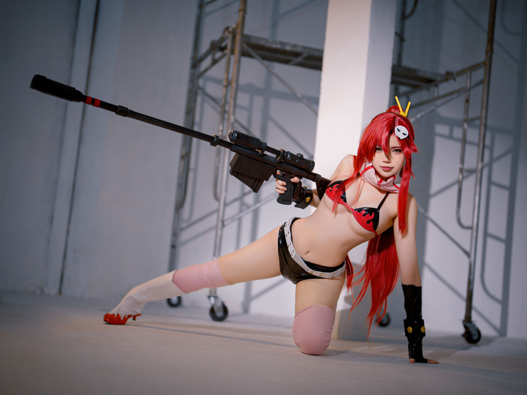 ZinieQ - Yoko Littner 
