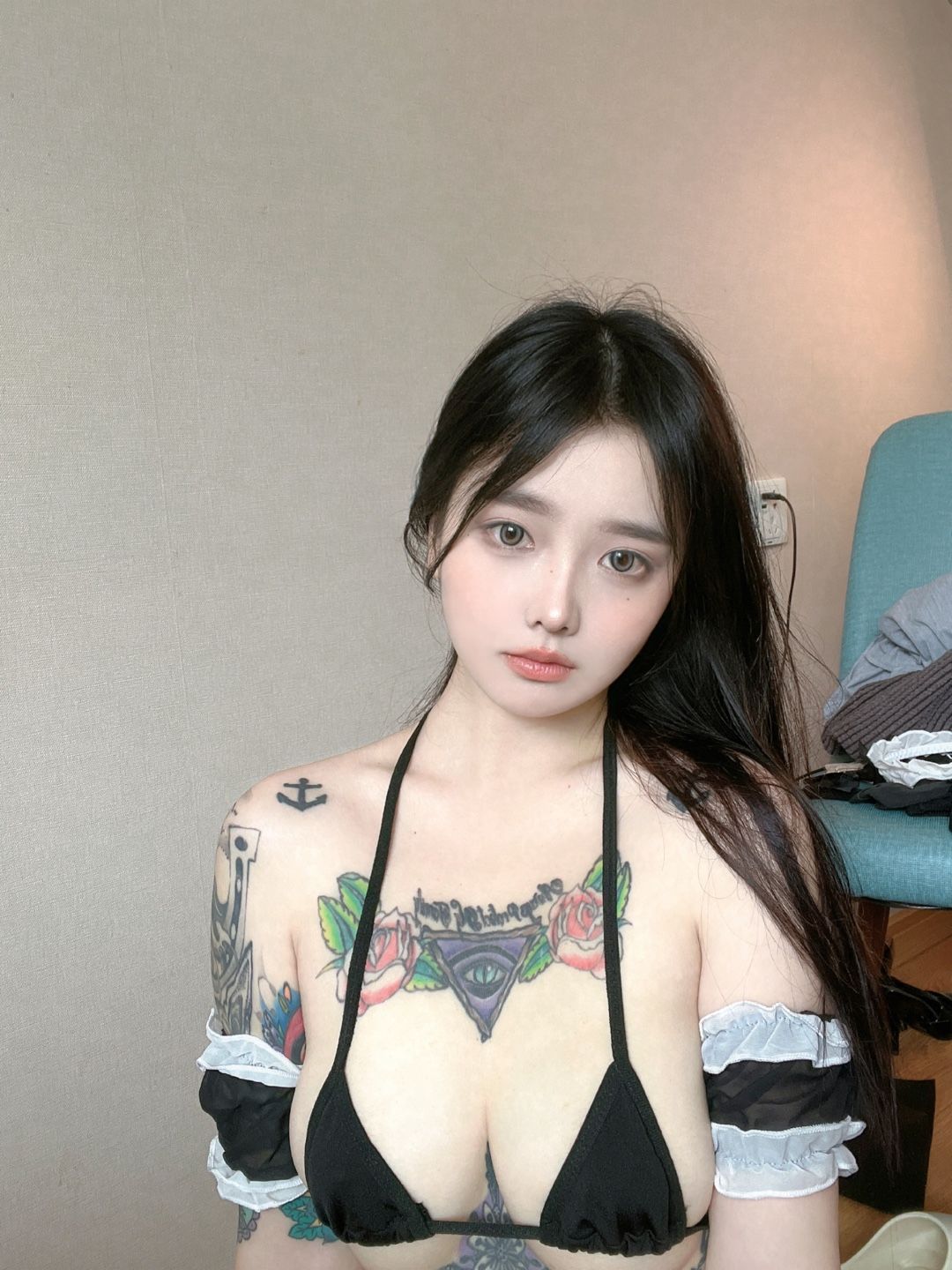 卡通百科老王 - 你不赞拍照给谁看