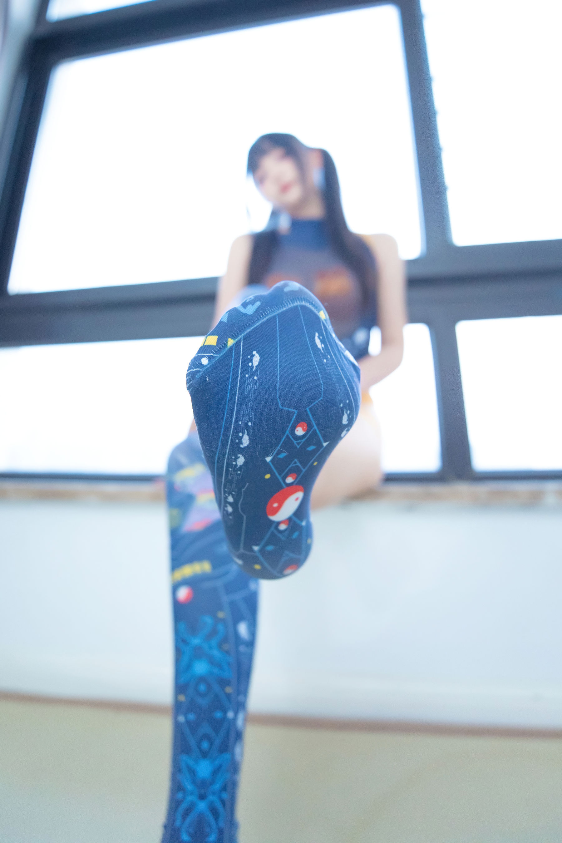 萝莉神楽板真冬之咒术人偶
