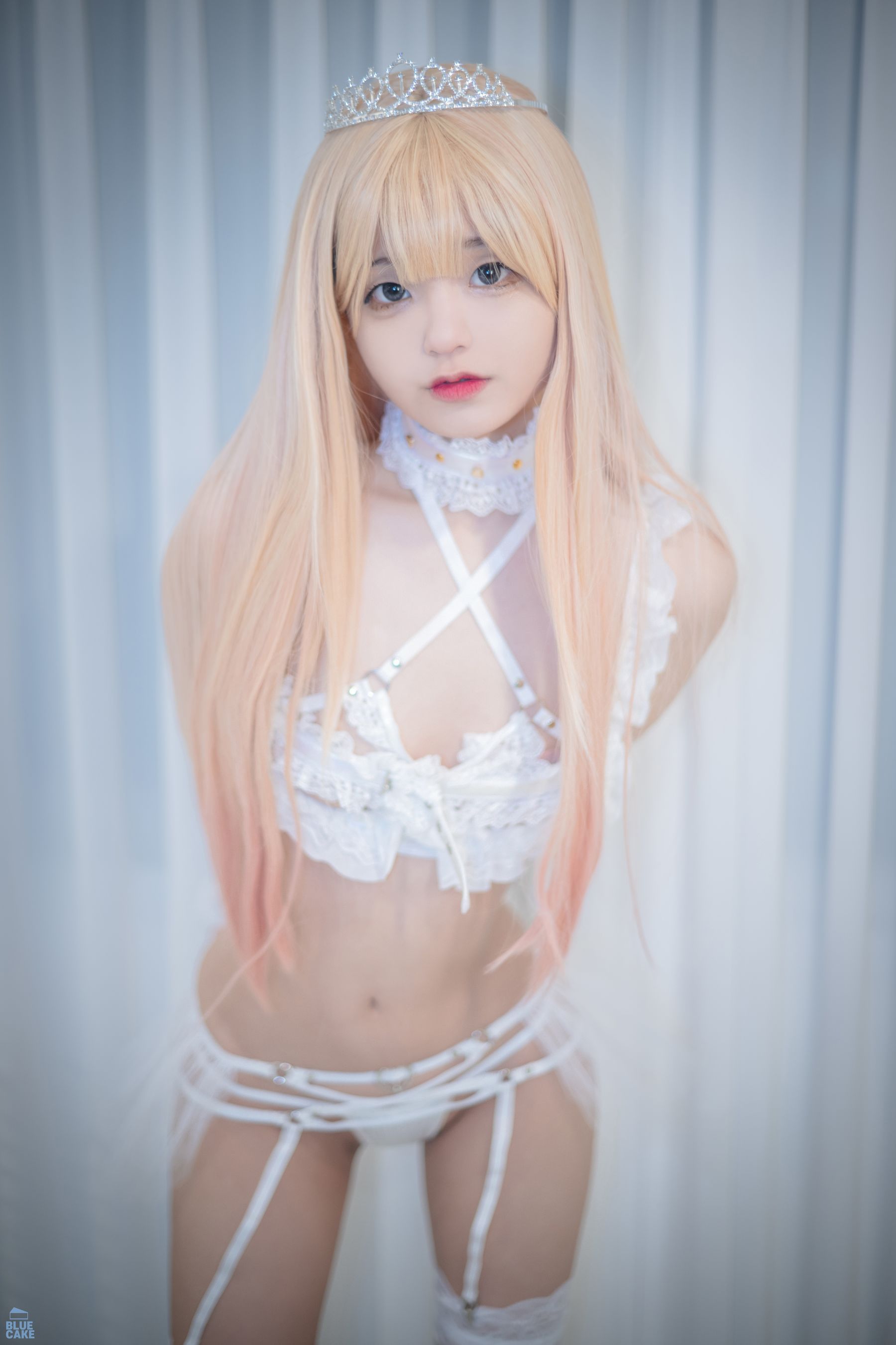 [BLUECAKE] Jenny - My Darling  RED.Ver