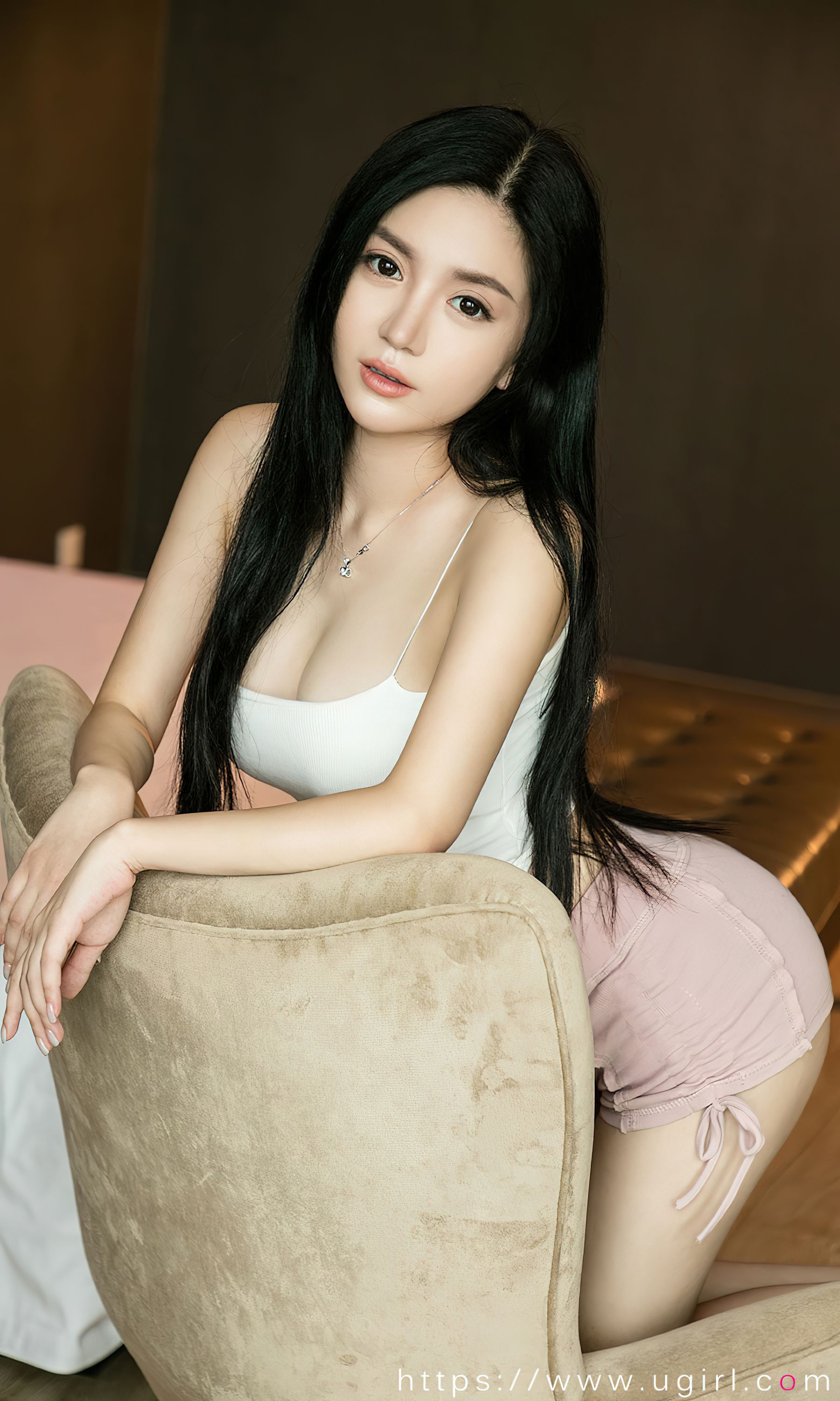 [Ugirls]爱尤物 No.2572 温柔的陪伴 南