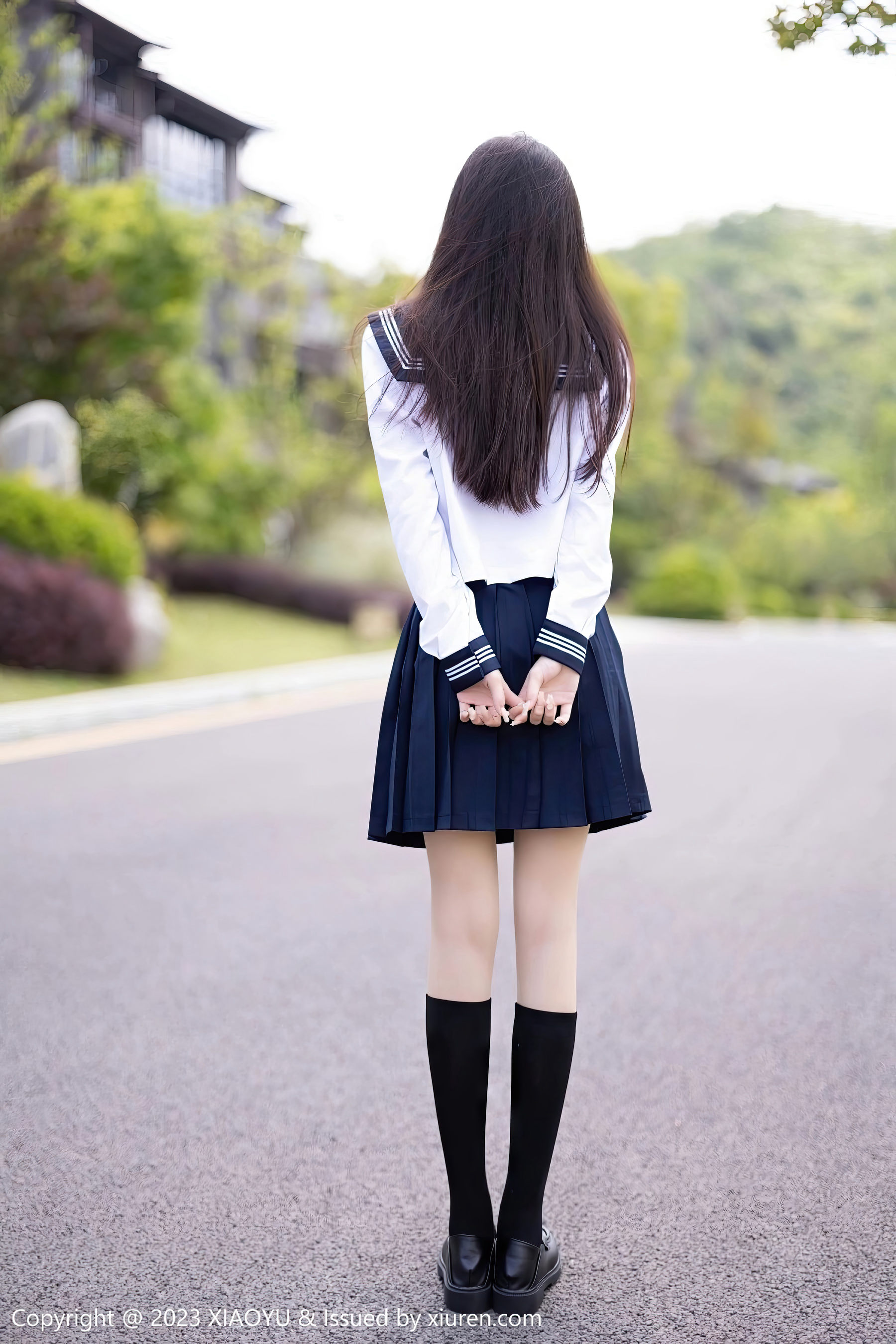 [XIAOYU]语画界 2023.06.08 Vol.1045 林星阑