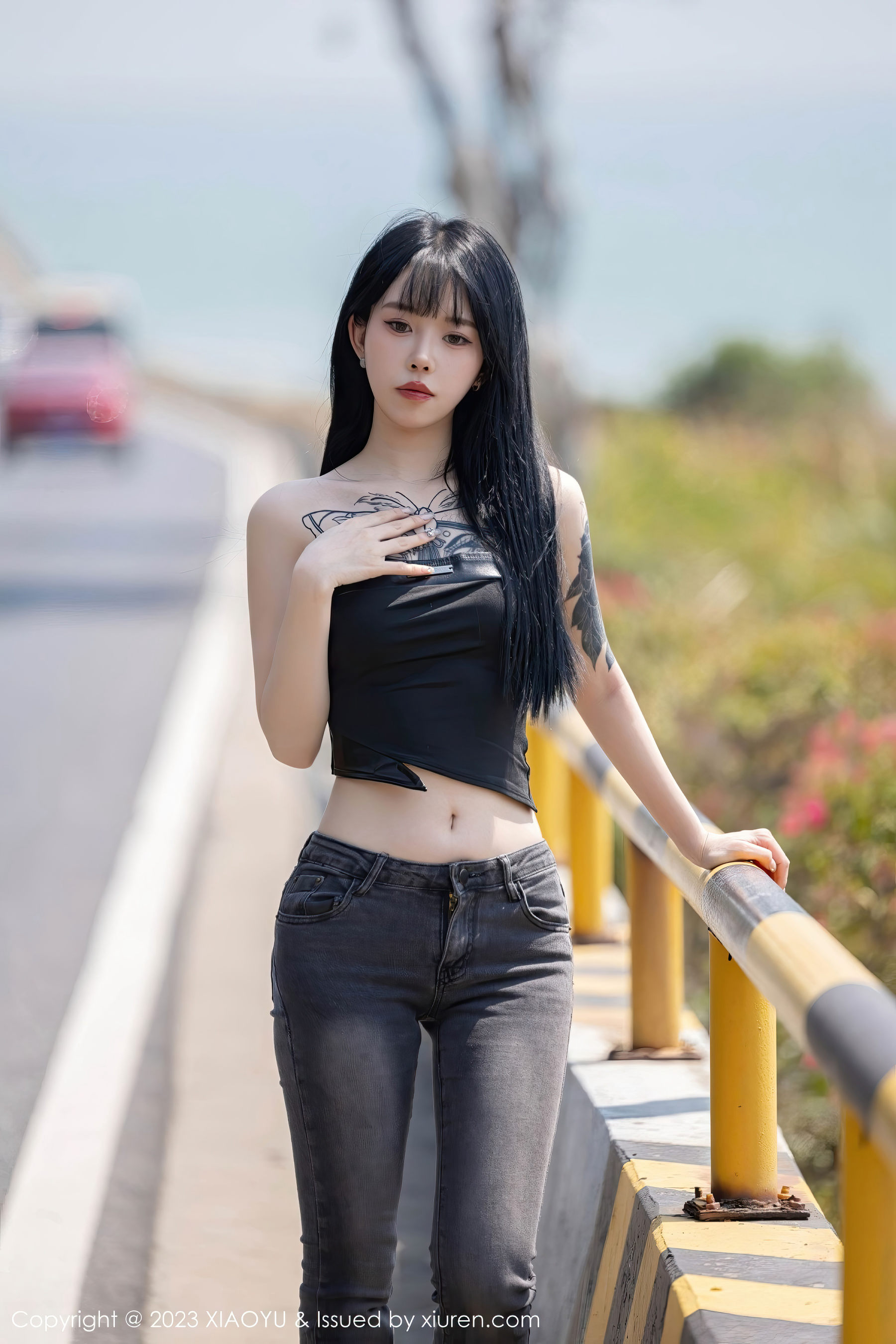 [XIAOYU]语画界 2023.06.12 Vol.1047 奶瓶