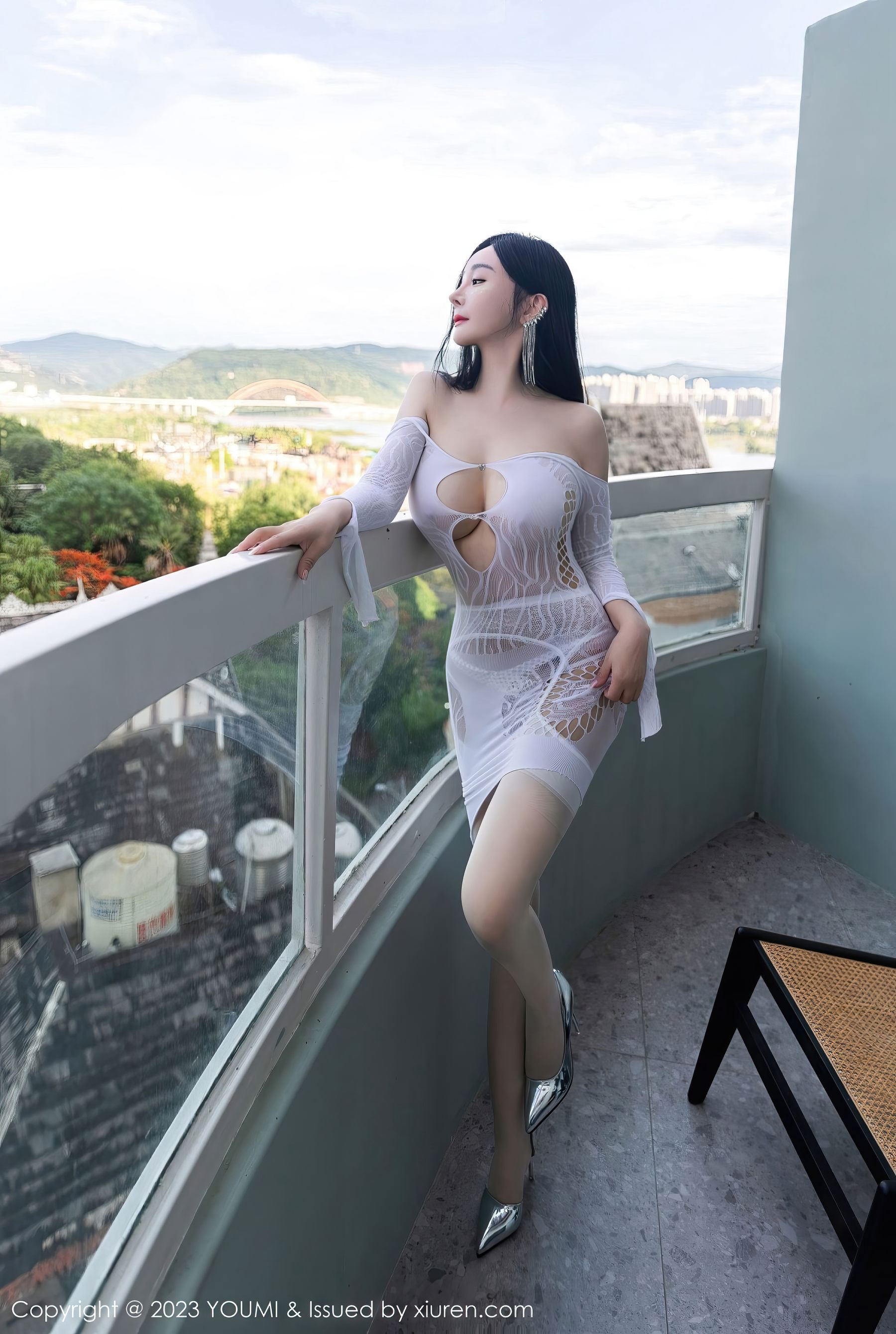 [YOUMI尤蜜荟] 2023.06.21 Vol.954 允爾
