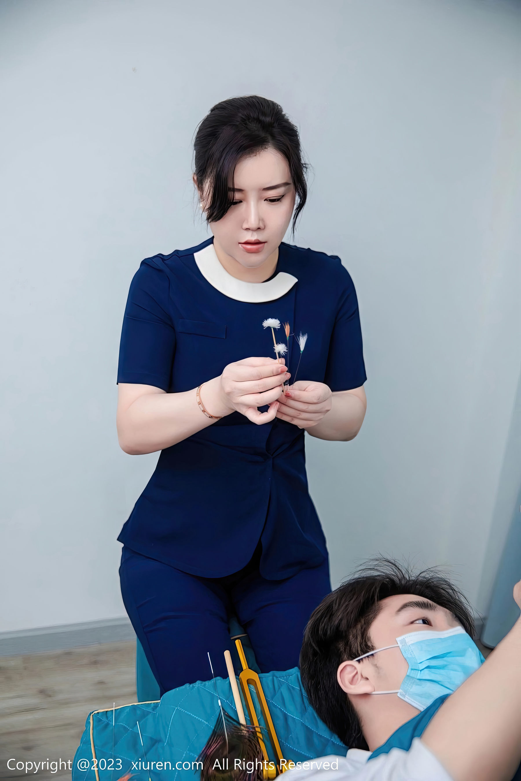 [秀人XiuRen] 2023.06.08 No.6878 王婉悠