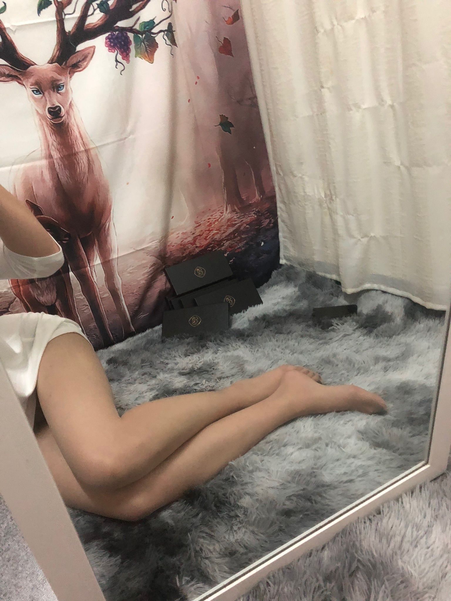 仙女山的仙女鹿z微信朋友圈视图合集5
