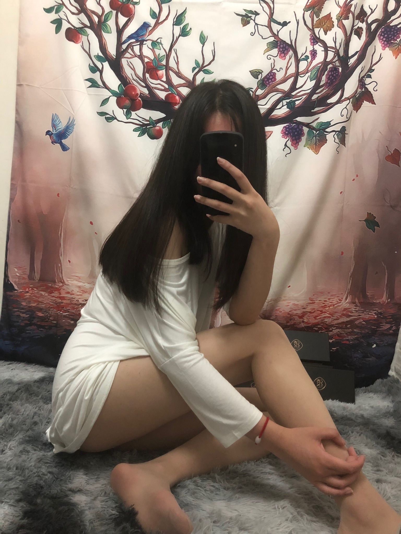 仙女山的仙女鹿z微信朋友圈视图合集5