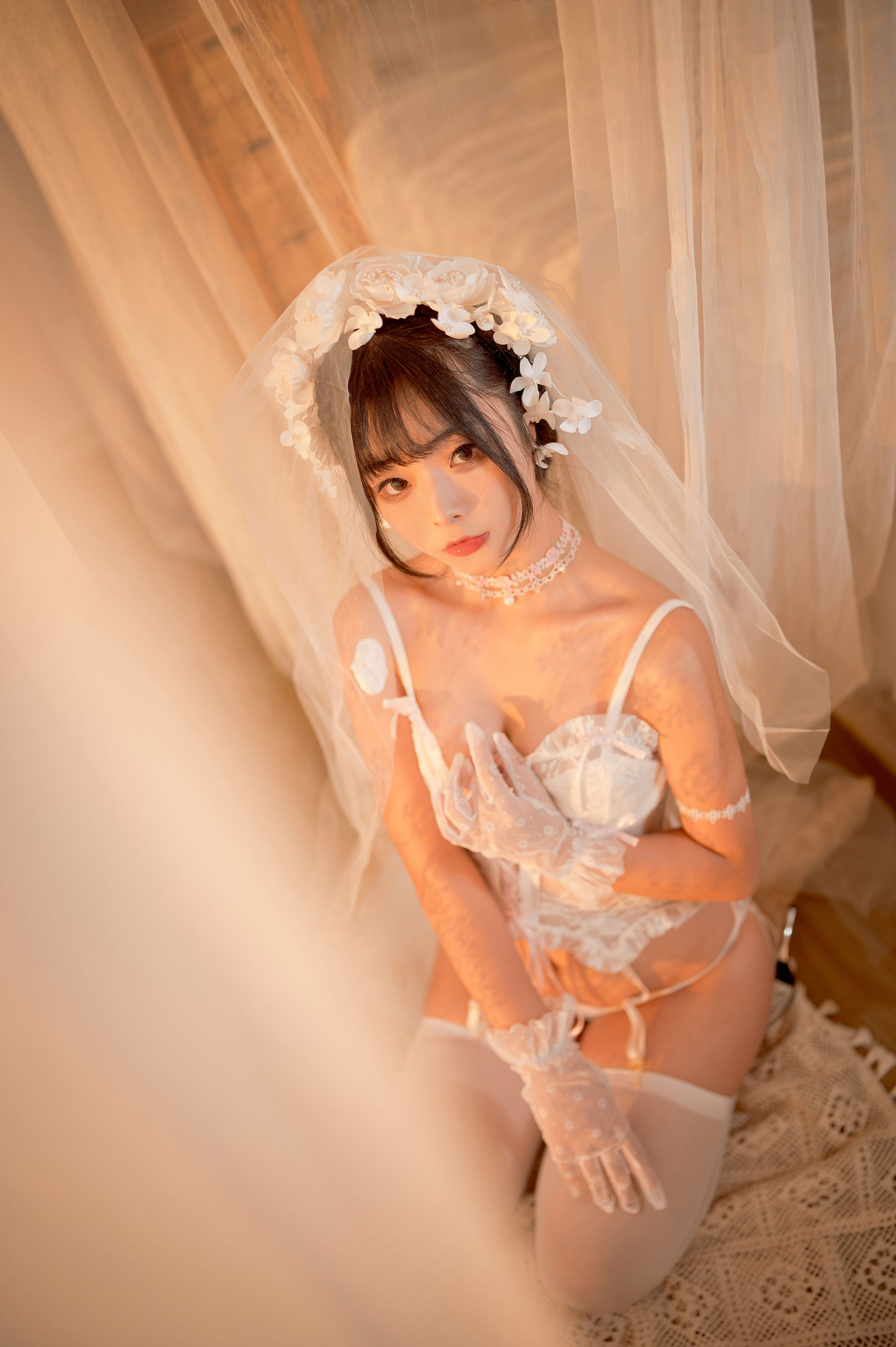 Kokuhui Vol.15 Pure White Wedding 纯白花嫁