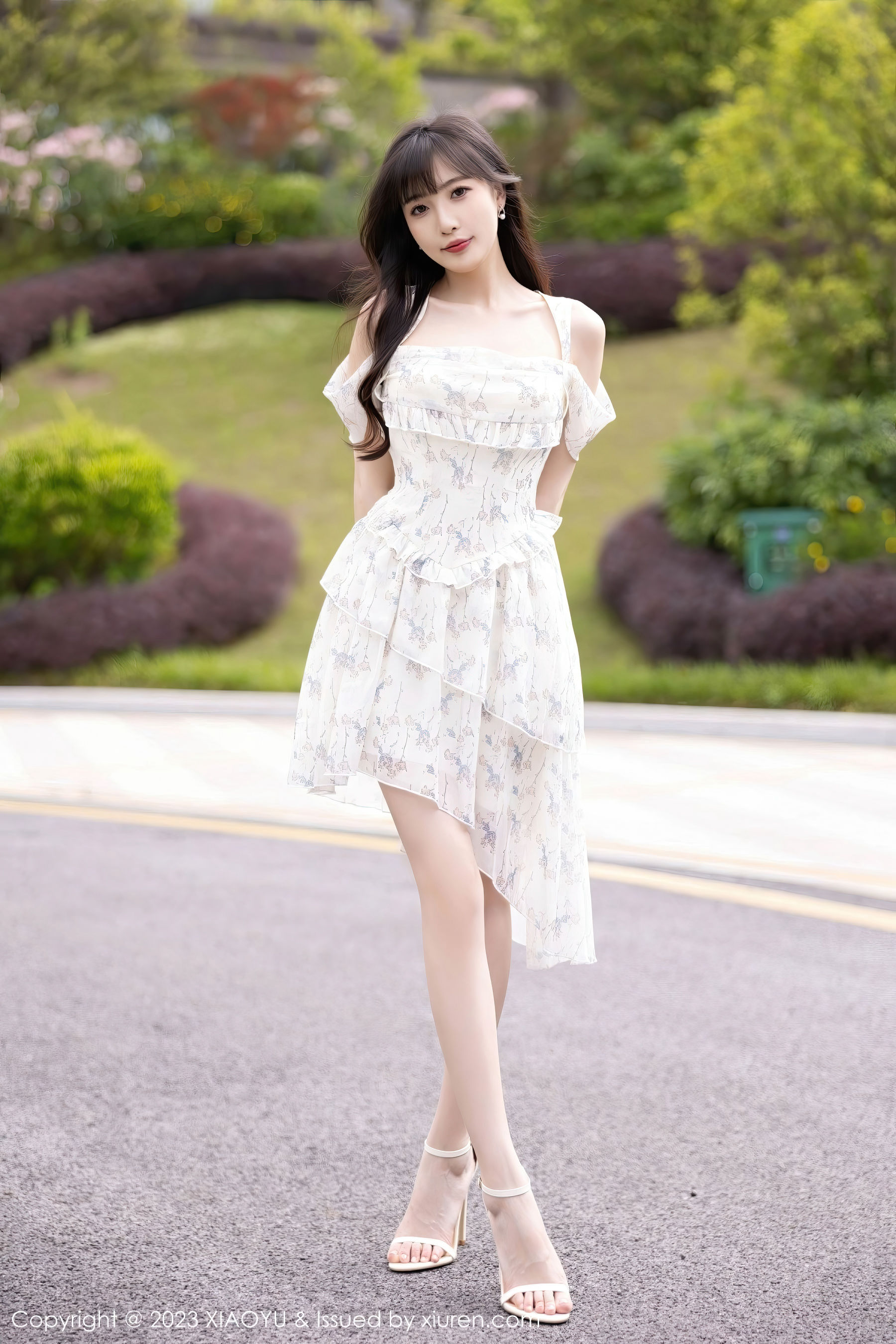 [XIAOYU]语画界 2023.06.28 Vol.1058 林星阑