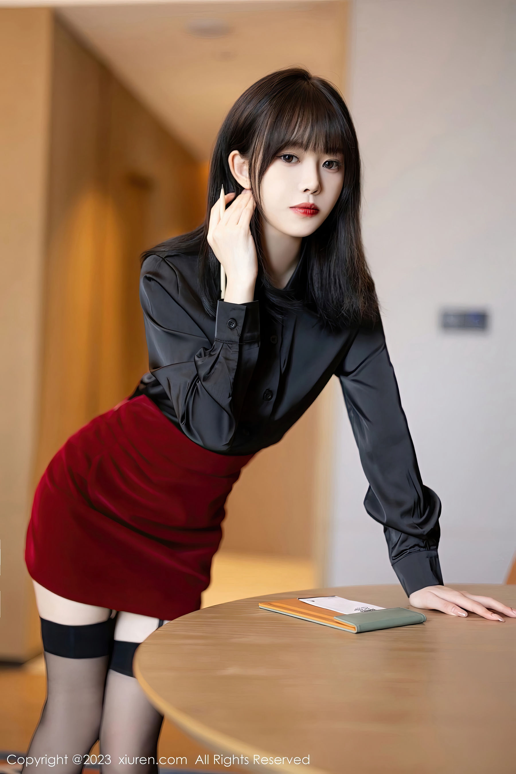 [XIAOYU]语画界 2023.07.05 Vol.1063 奶瓶
