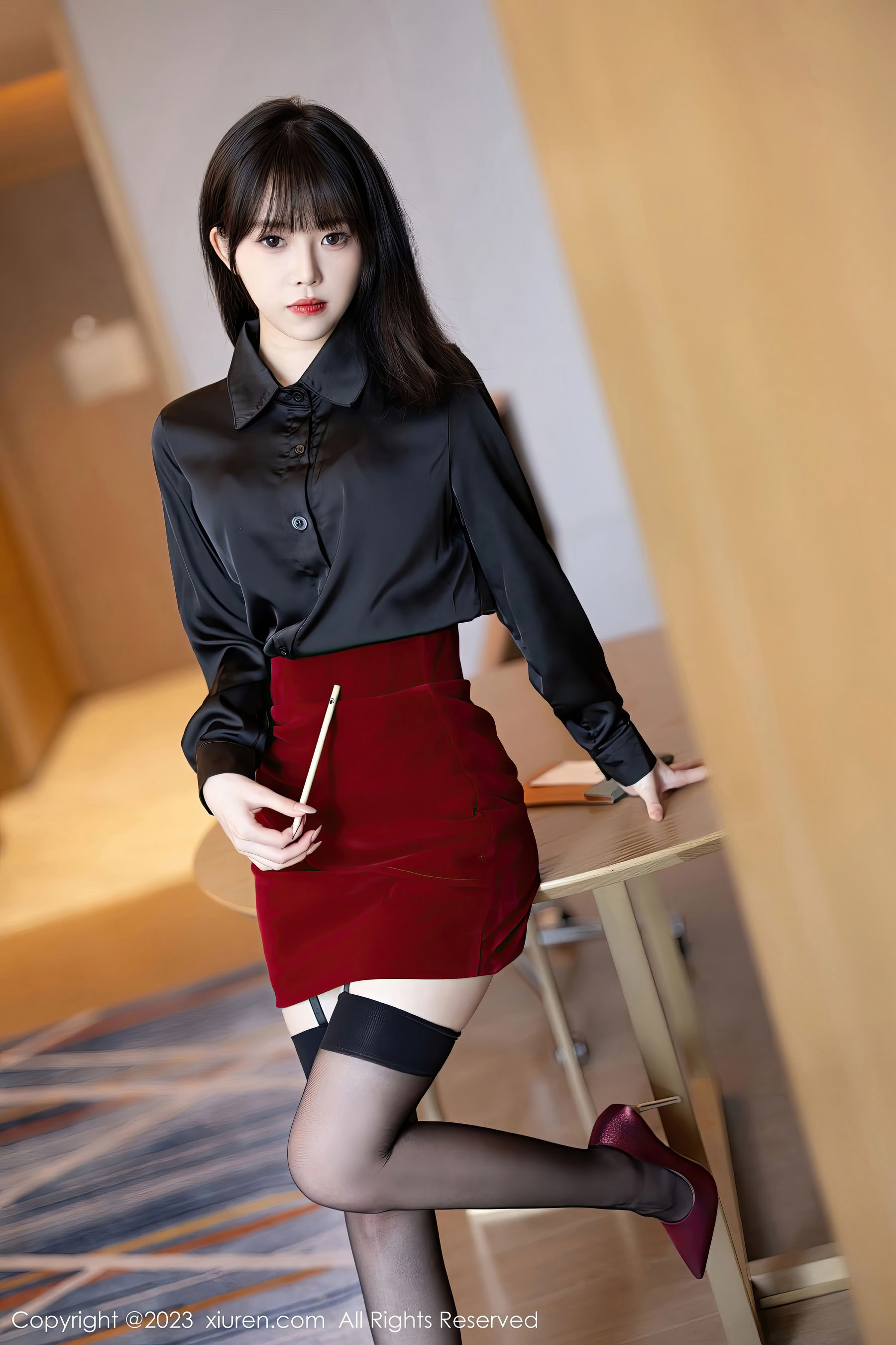 [XIAOYU]语画界 2023.07.05 Vol.1063 奶瓶