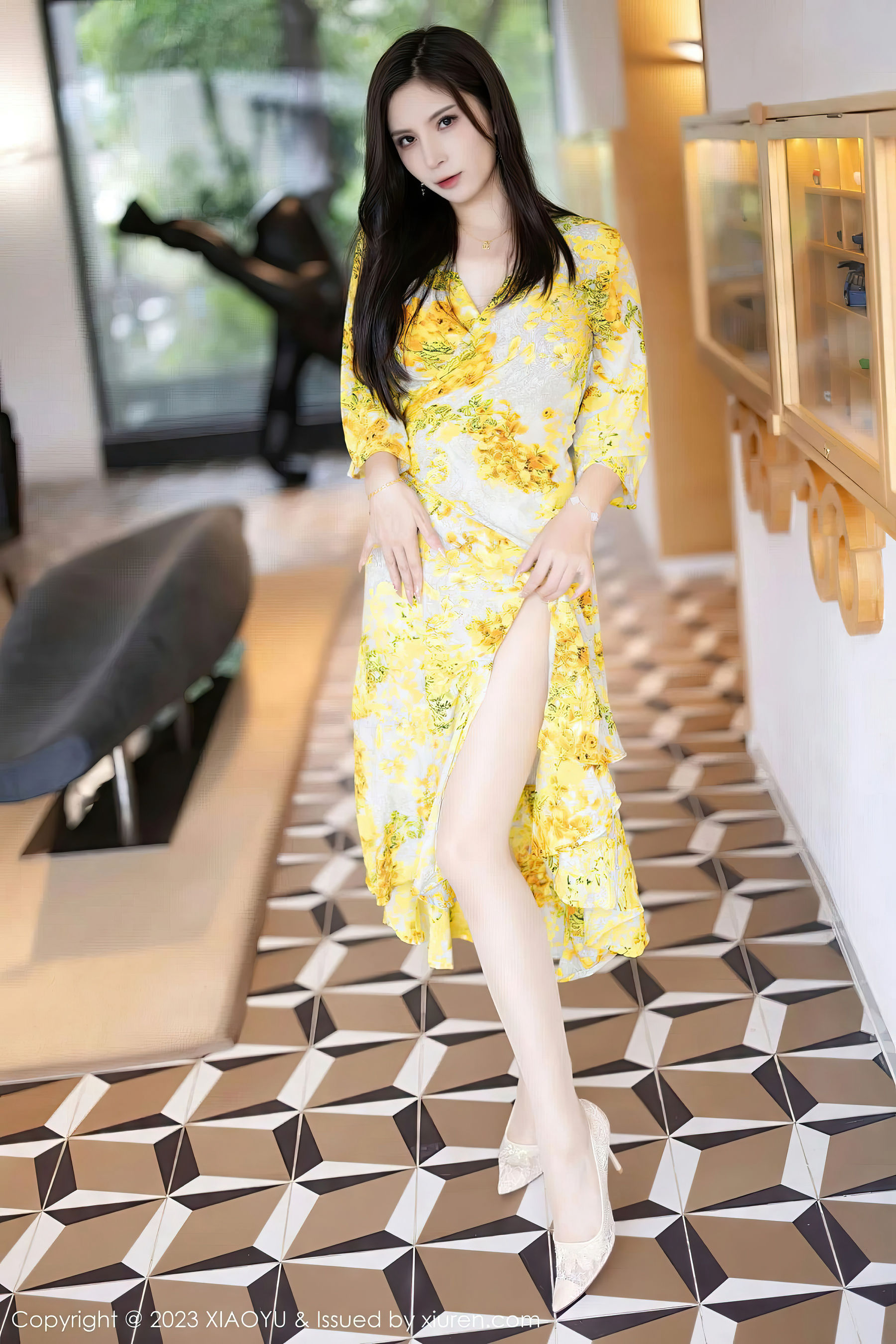 [XIAOYU]语画界 2023.07.10 Vol.1066 小蛮妖