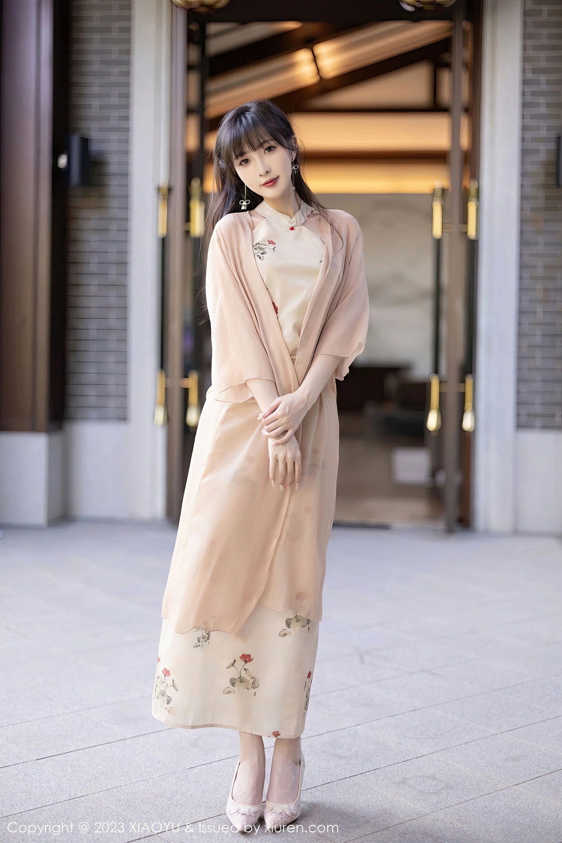 [XIAOYU]语画界 2023.07.17 Vol.1071 林星阑