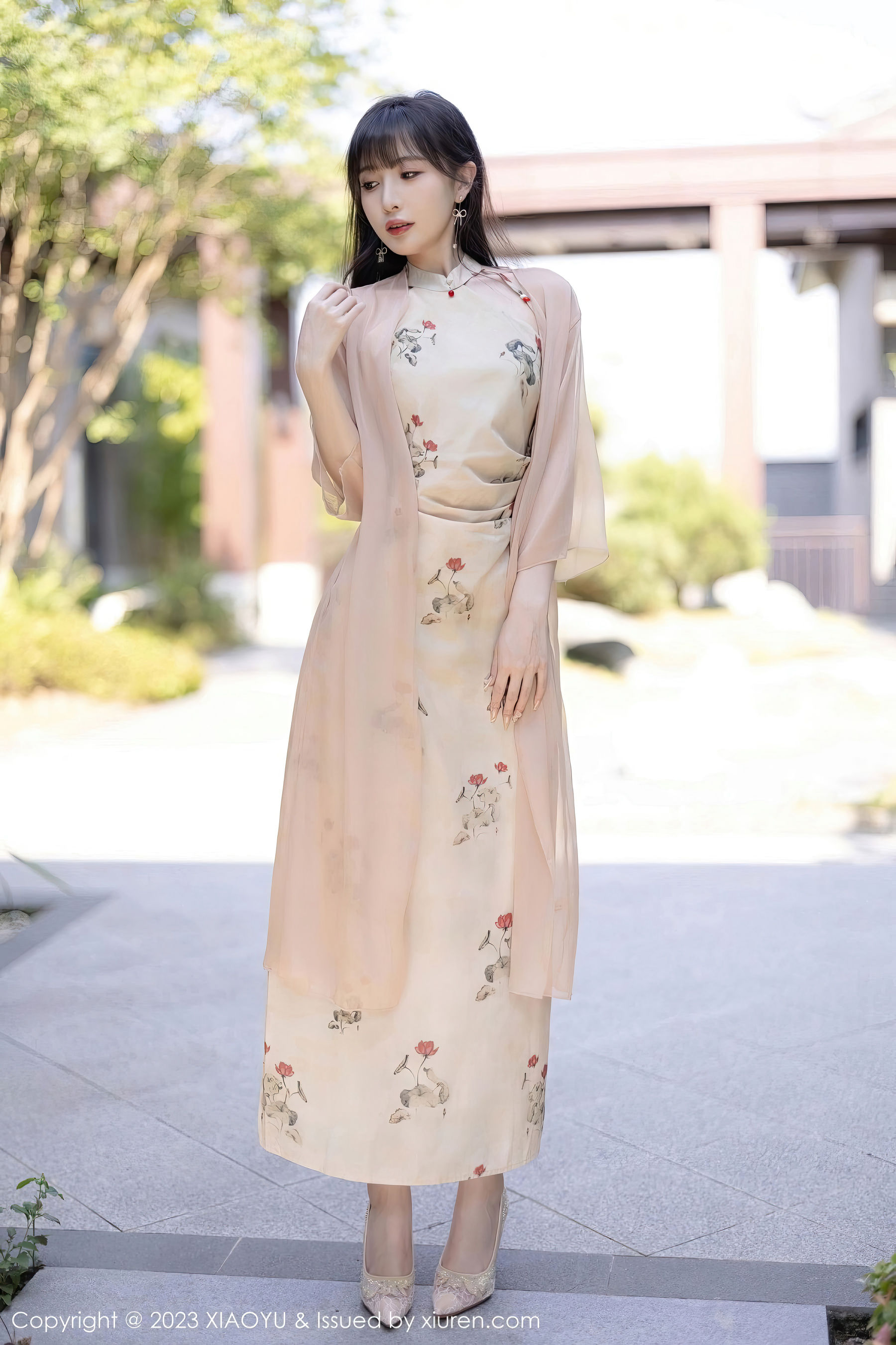 [XIAOYU]语画界 2023.07.17 Vol.1071 林星阑