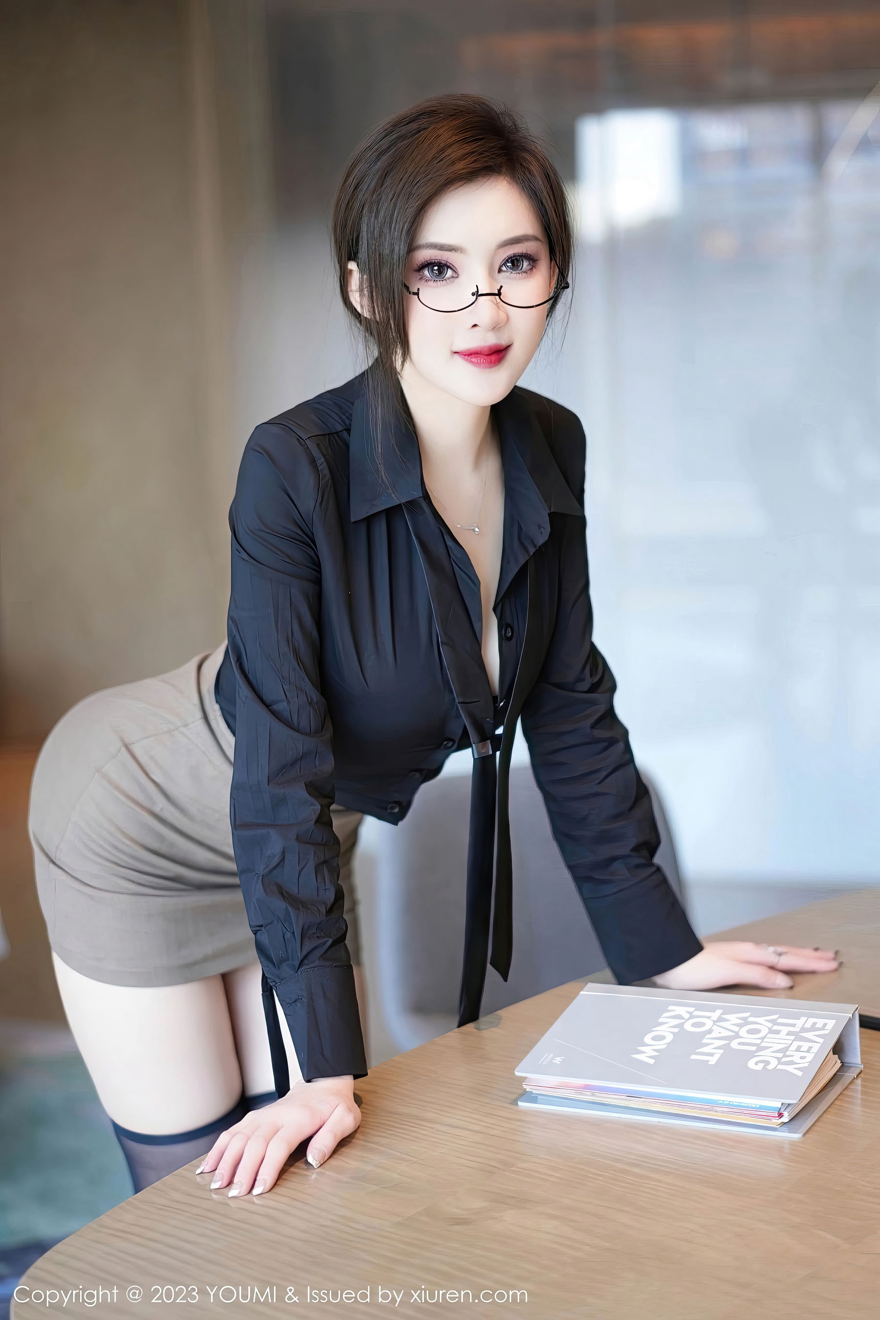 [YouMi]尤蜜荟 2023.07.24 Vol.968 周妍希